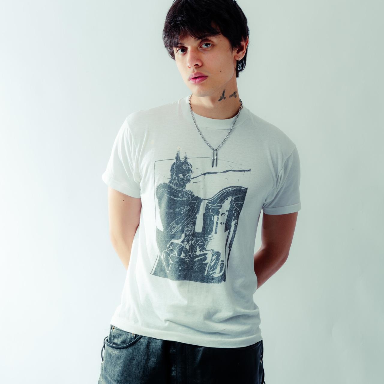 Batman 80s vintage T-shirt - Medium