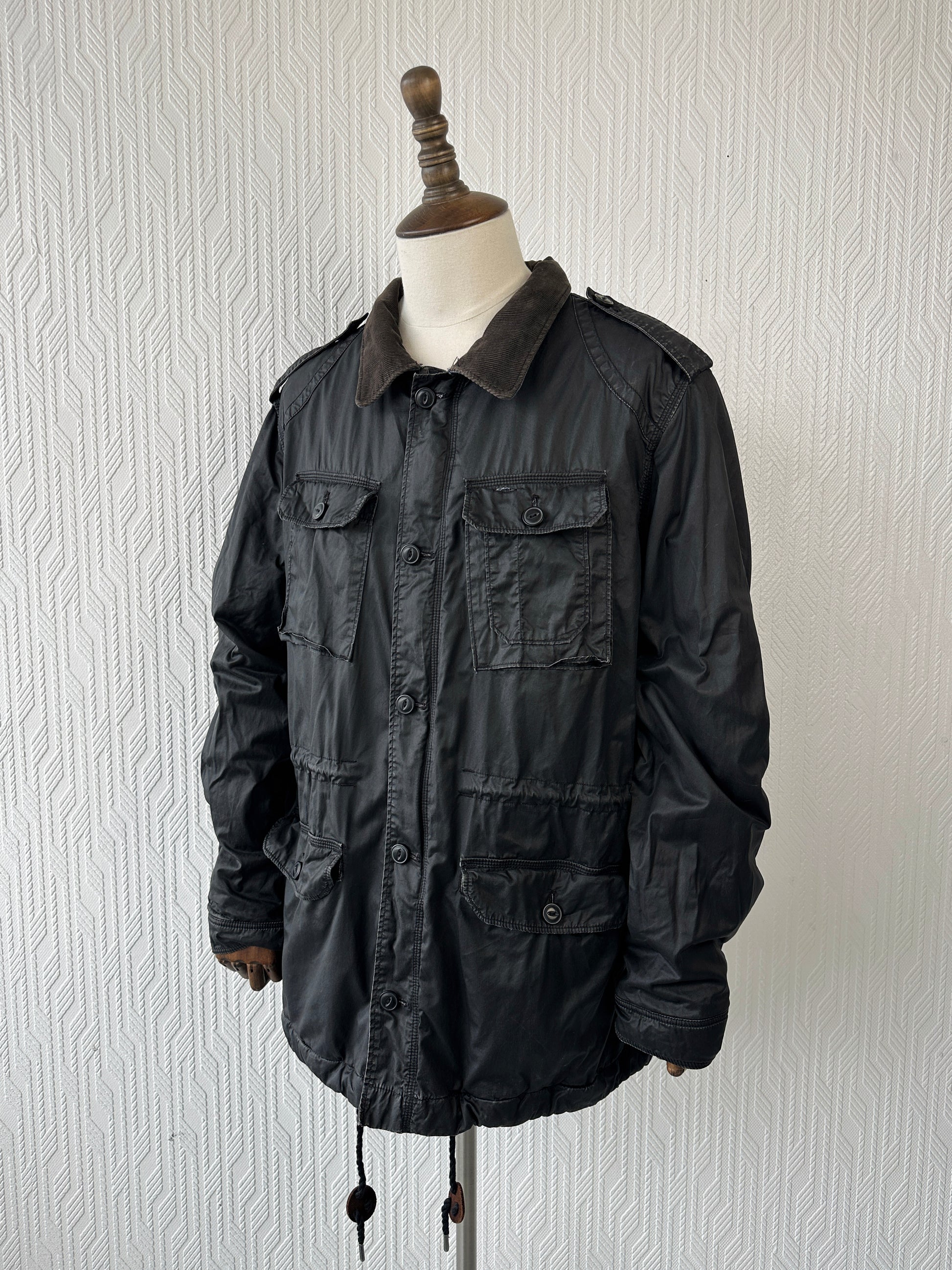 Black Levi's Vintage Utility / Field Jacket 00's - XL