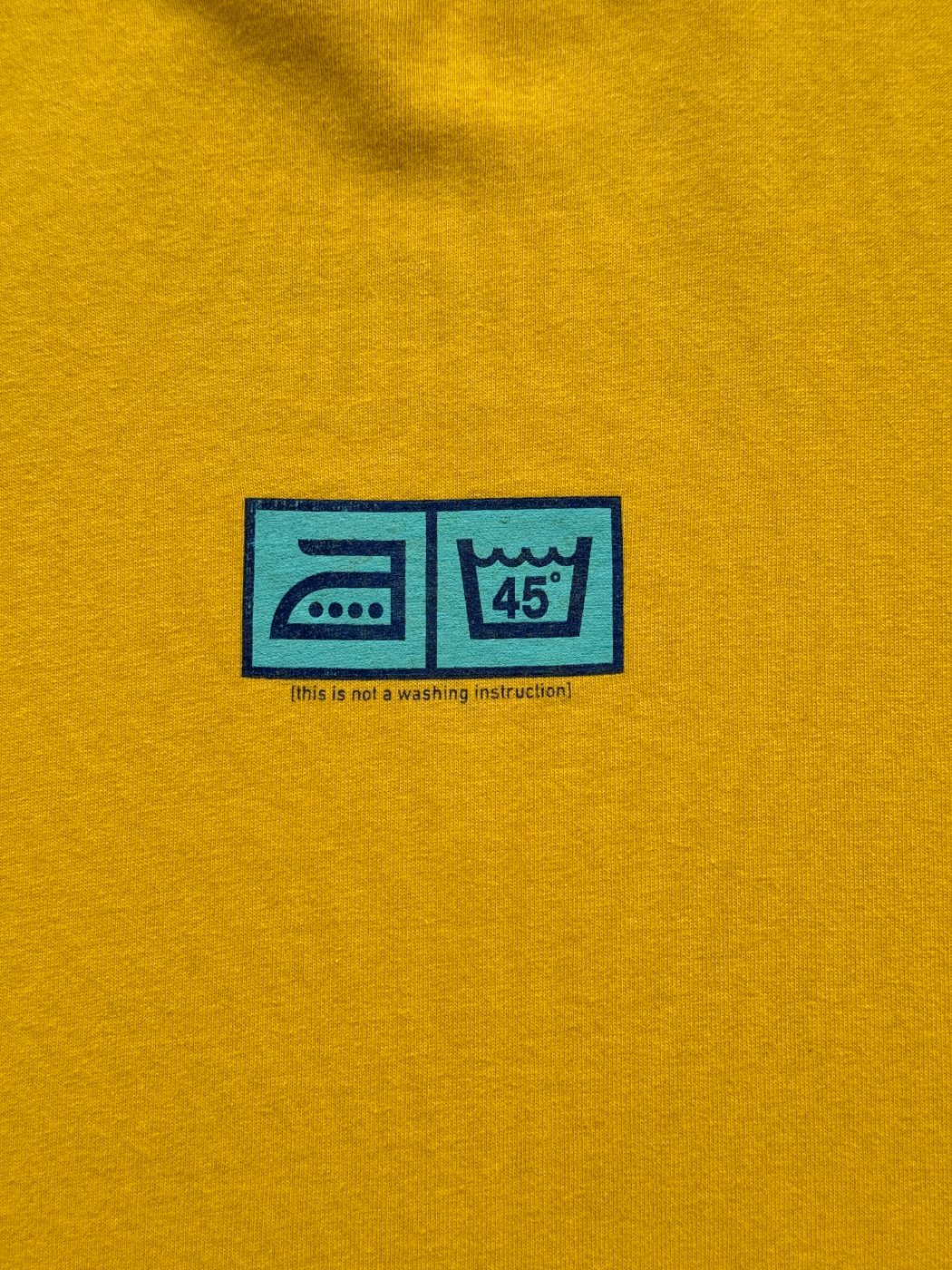 Cornwall College BA (Hons) Graphic Information Design 1995 Degree Show Vintage T