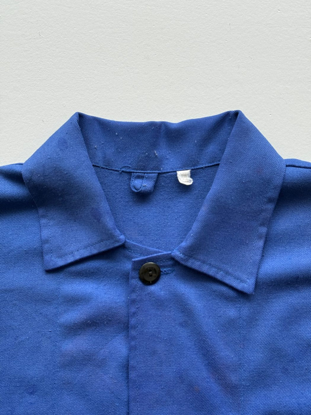 French Worker Vidima Vintage 80's Chore Jacket CH244 - Small