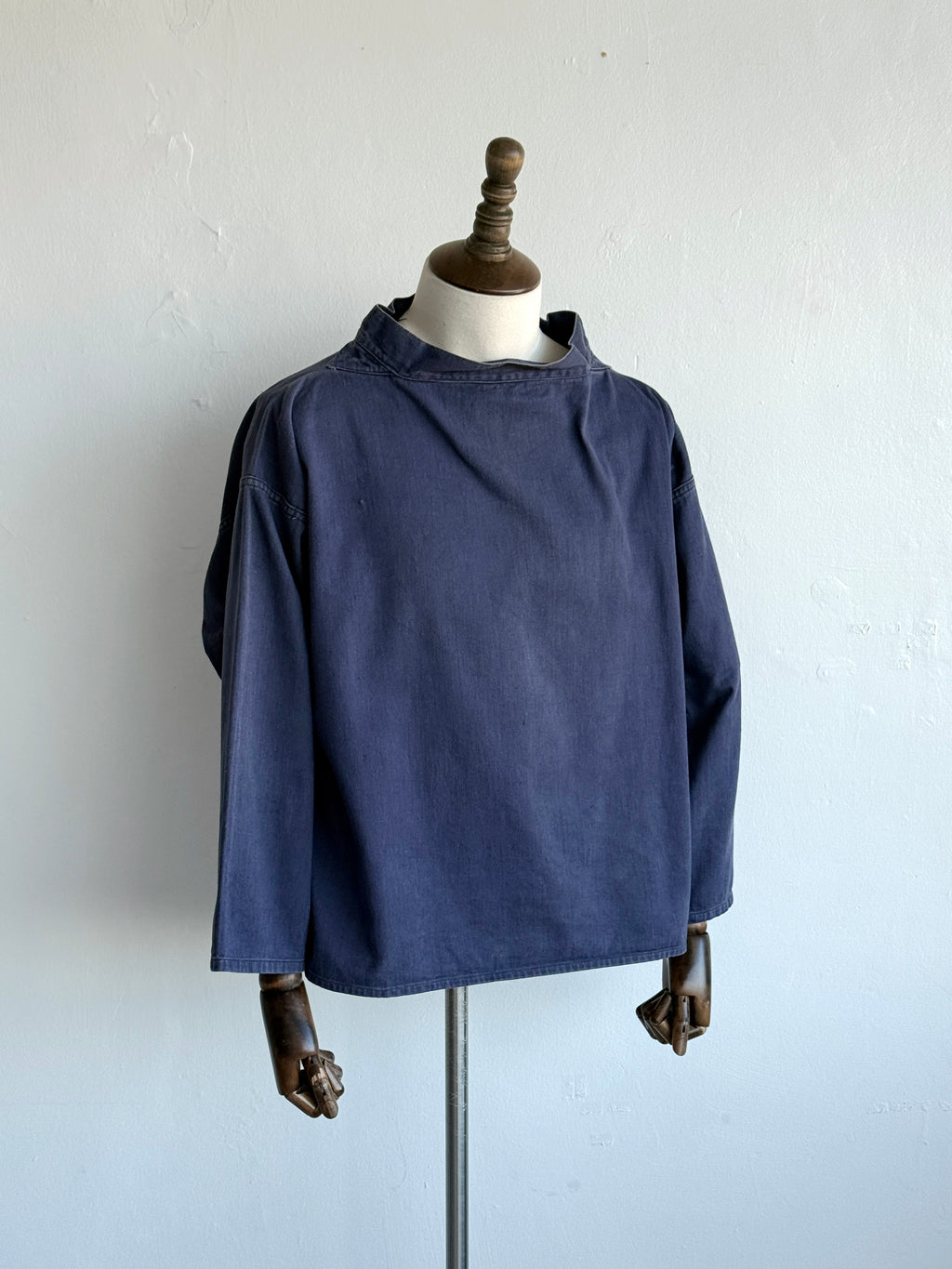 Holdfast Sanforized Vintage 1950's British Fisherman Painter's Smock - Small