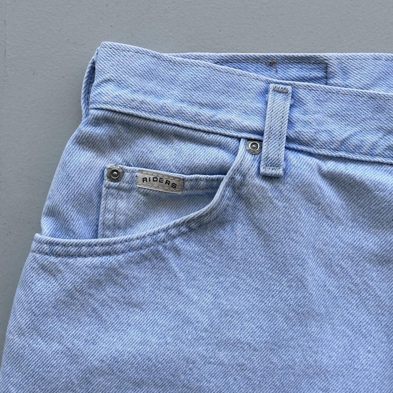 Denim Riders 90s Denim Shorts - 32"