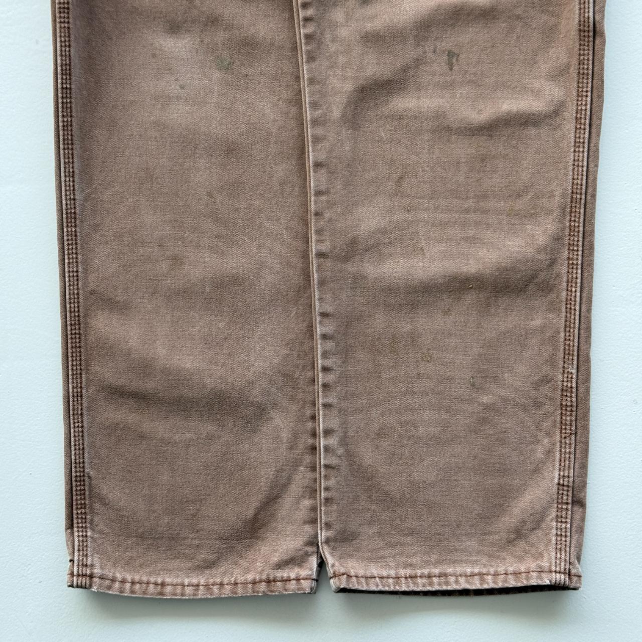 Hamilton Brown Dickies Vintage Carpenter Pants - 34" x 32"