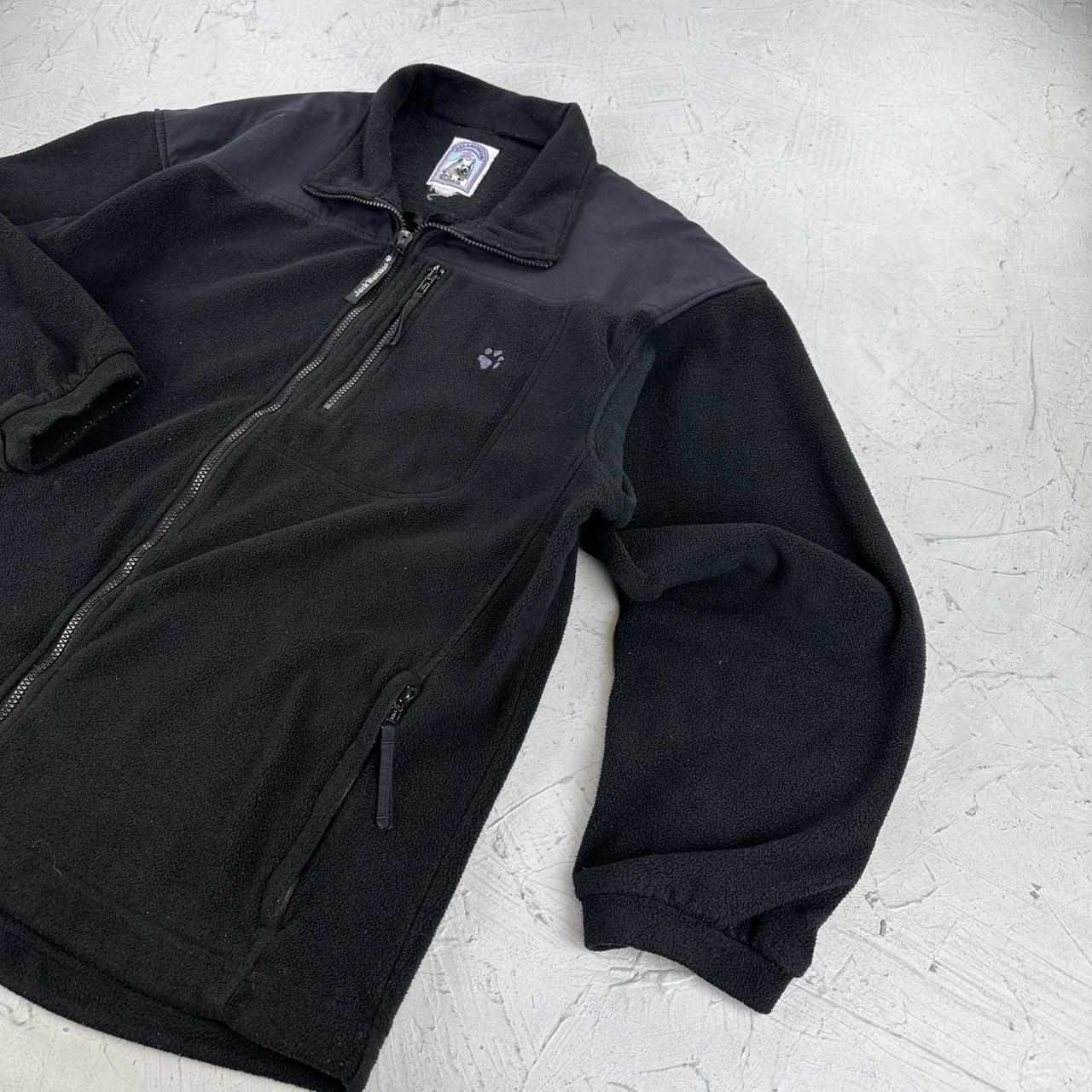 Jack Wolfskin 90s vintage Fleece - XL