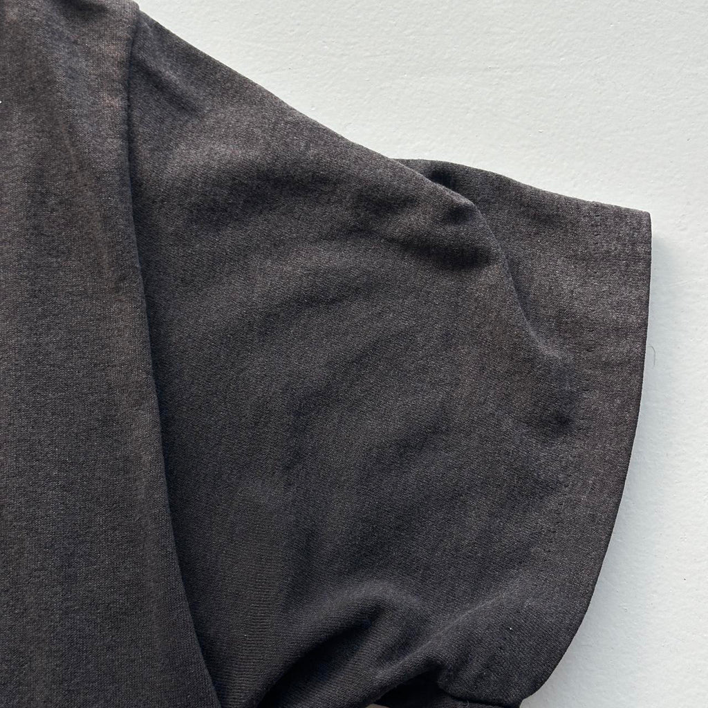 Black Harley Davidson 3D Emblem Rare 90’s Vintage T-shirt - Medium