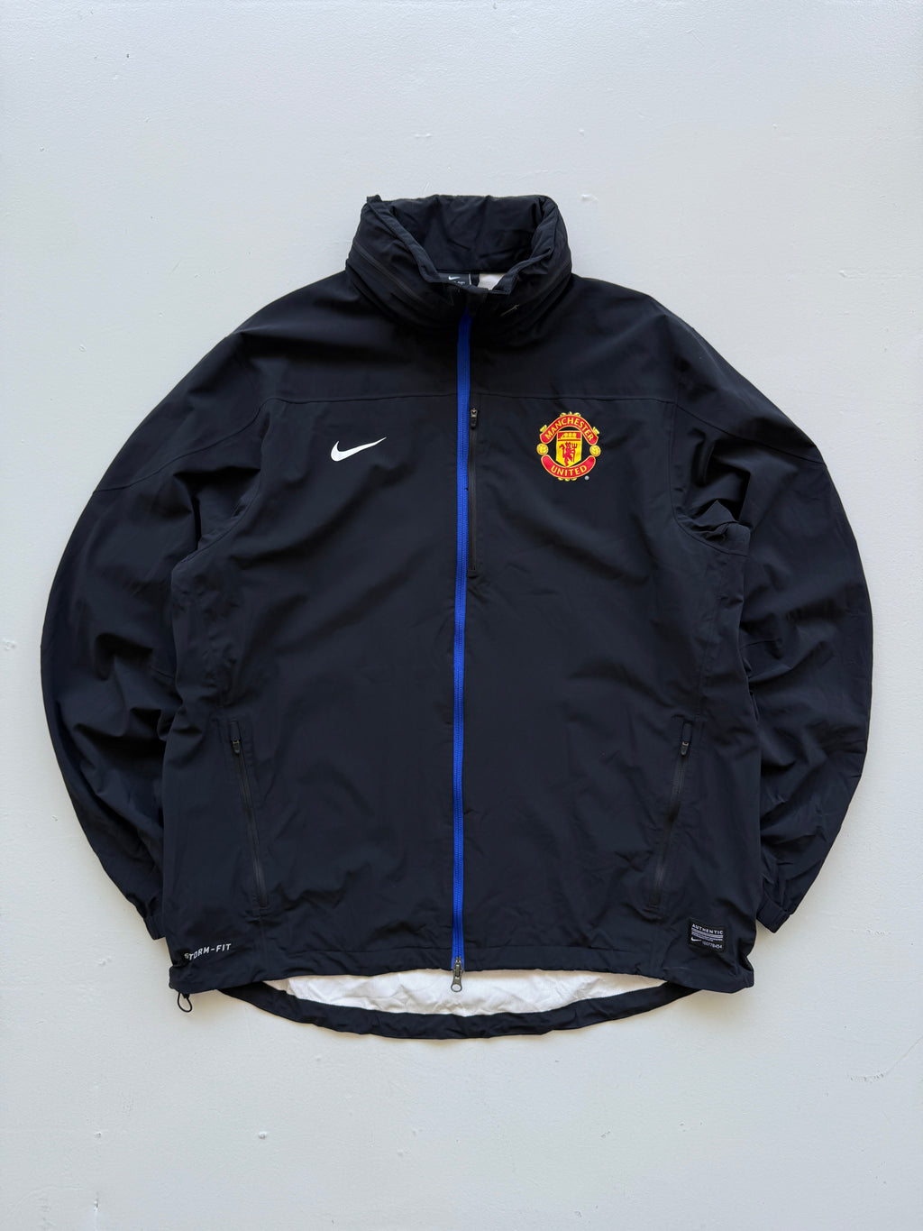 Nike Manchester United Storm-Fit Vintage Rain Jacket - XL