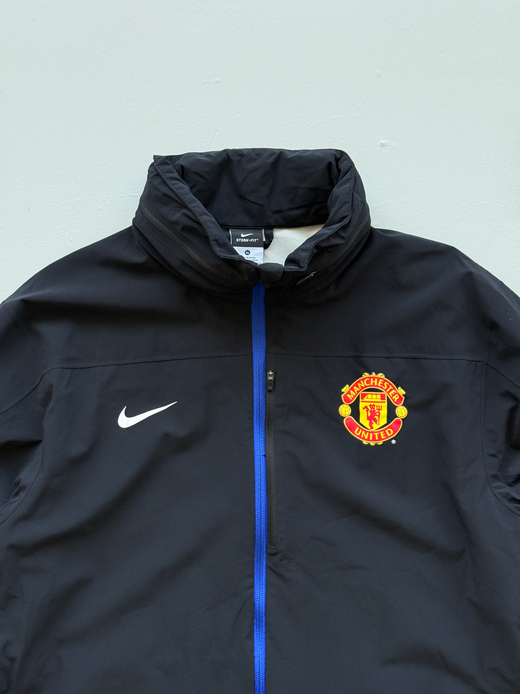 Nike Manchester United Storm-Fit Vintage Rain Jacket - XL