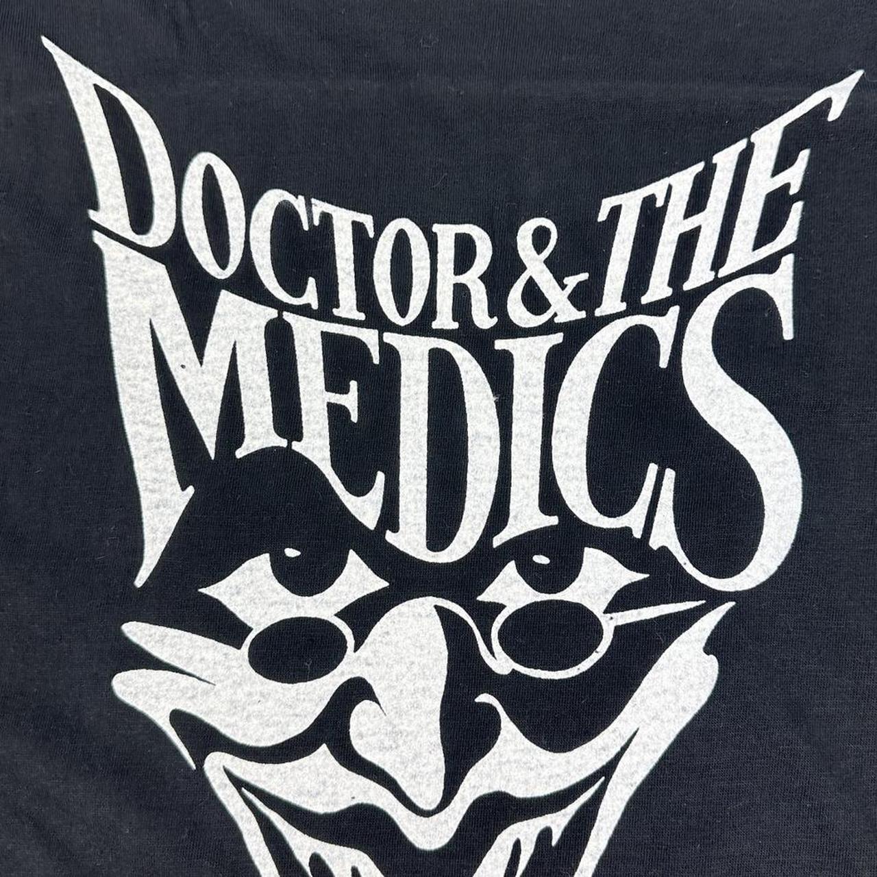 Doctor and the Medics 80s vintage T-shirt - Small