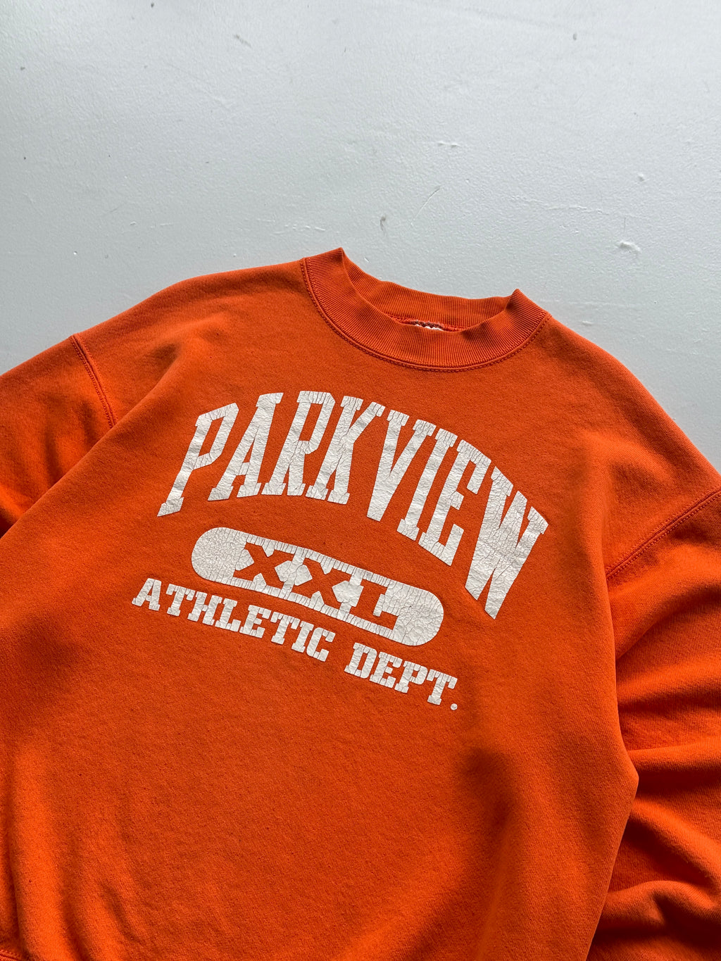 Parkview Athletic Dept. 90's Vintage University Sweatshirt - Medium