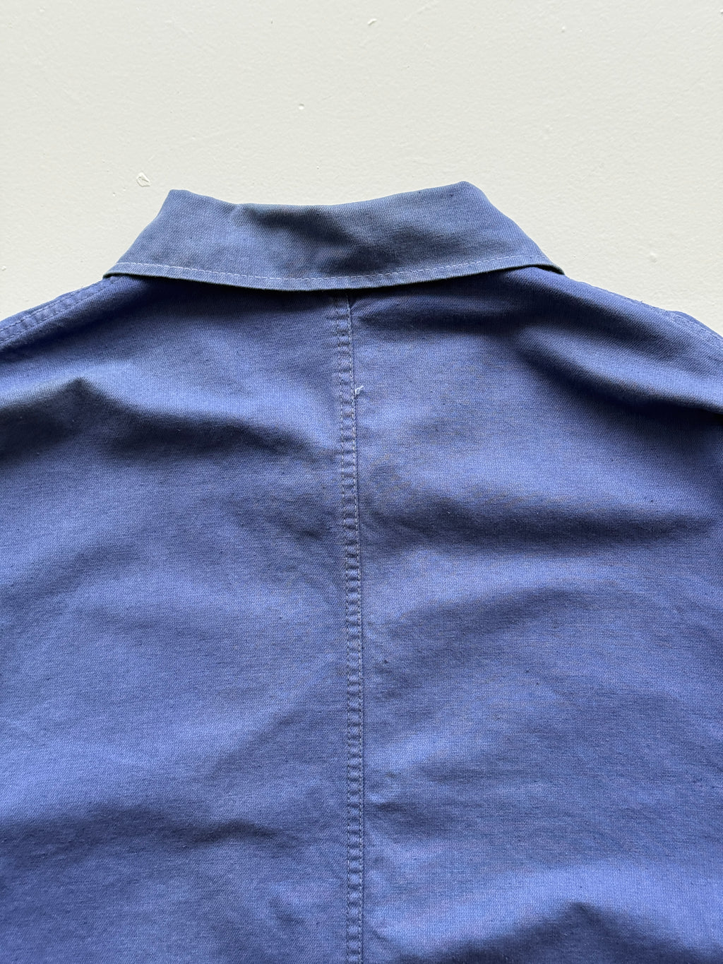 Blue French Chore Jacket 90's Vintage Workwear CH224 - XL