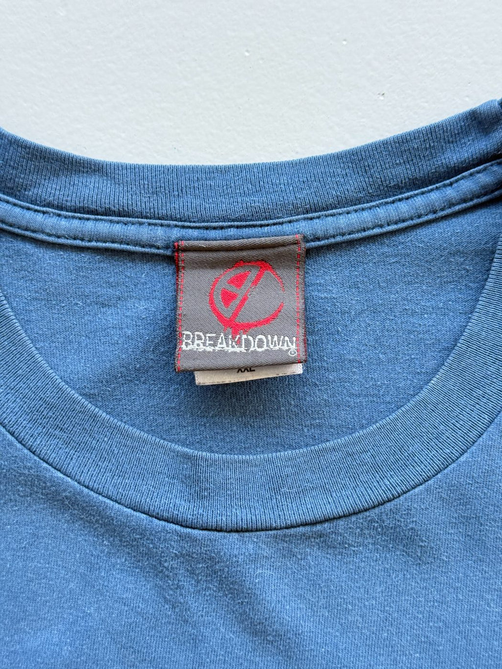 Breakdown Pipeline Hawaii Vintage Surf T-Shirt - 2XL