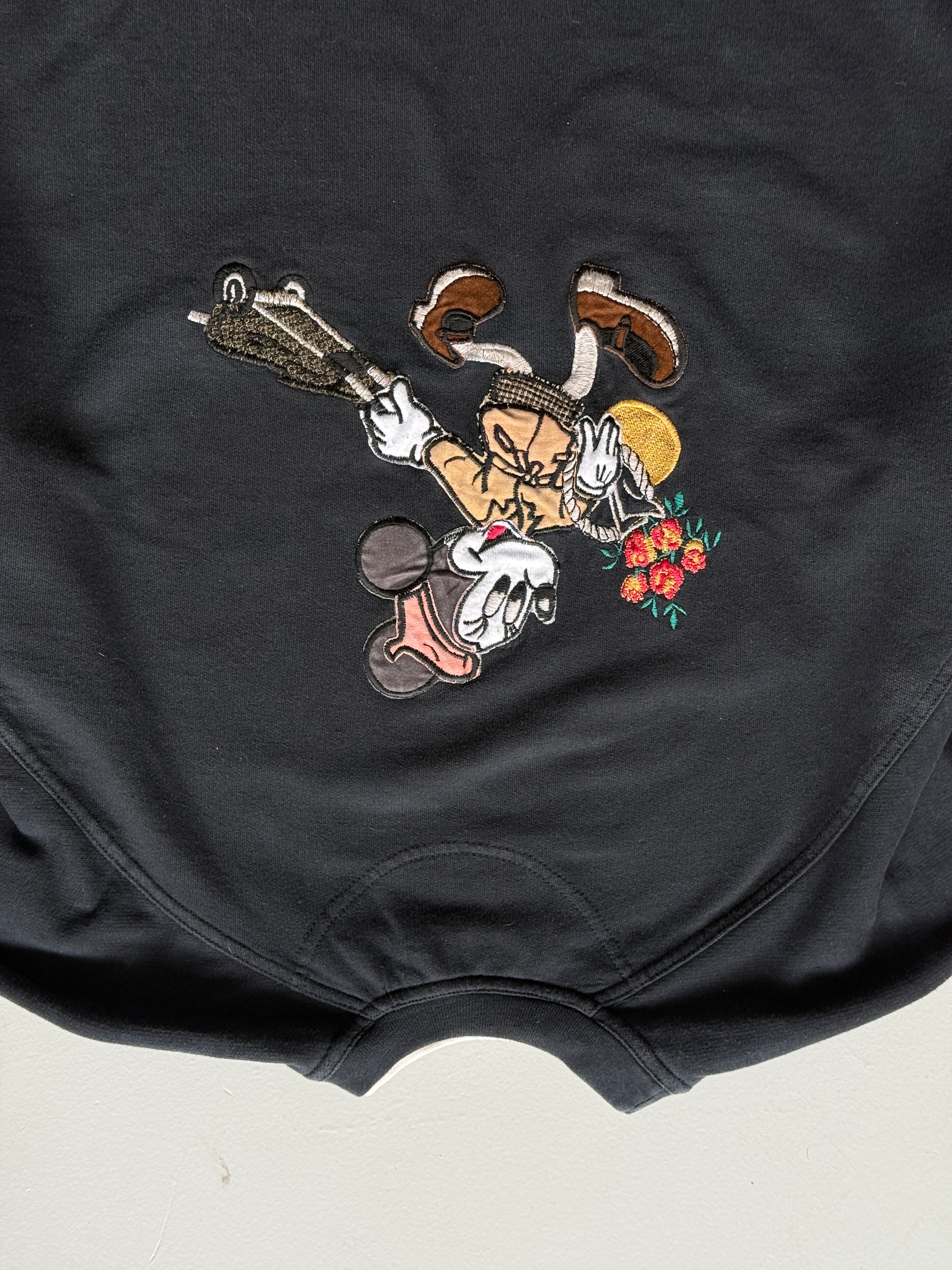 Donaldson Minnie Mouse Disney 90's Vintage Sweatshirt - Medium