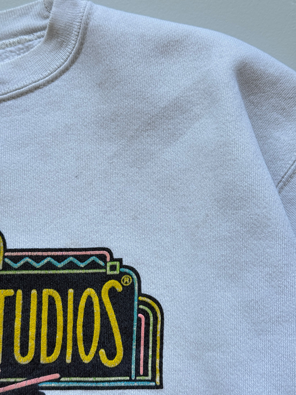 Universal Studios Florida 90's Vintage Sweatshirt - Medium