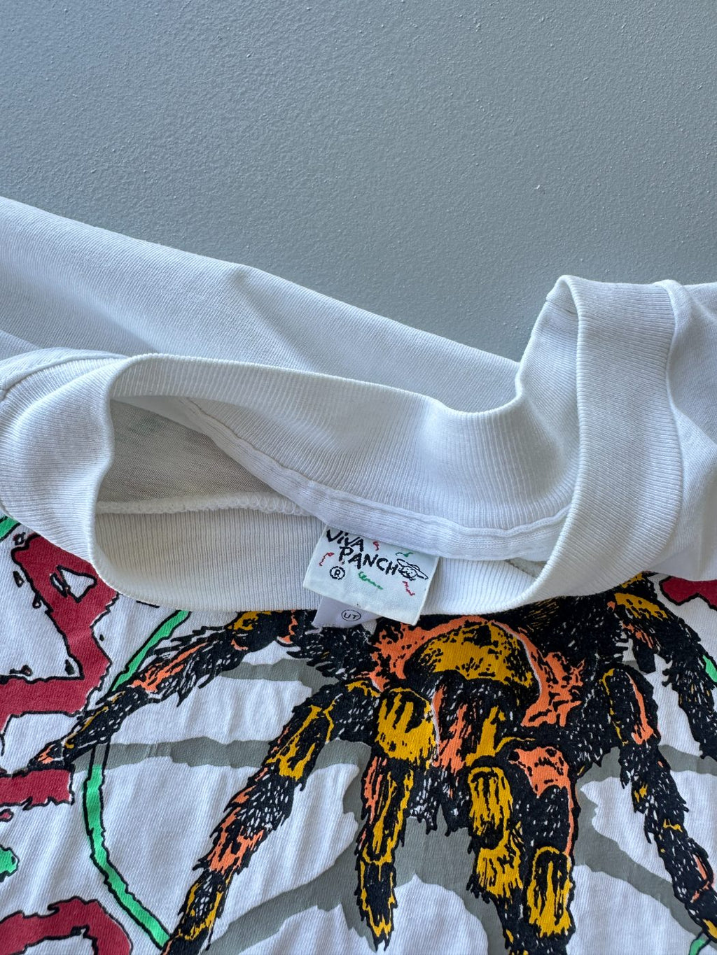 Viva Pancho Hairy Juan's Cantina Cozumel 90's Vintage Single Stitch T-Shirt - Me