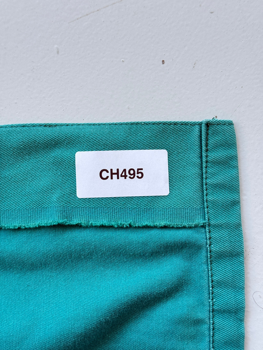 Turquoise 90's Vintage Workwear Chore Jacket CH495 - XL