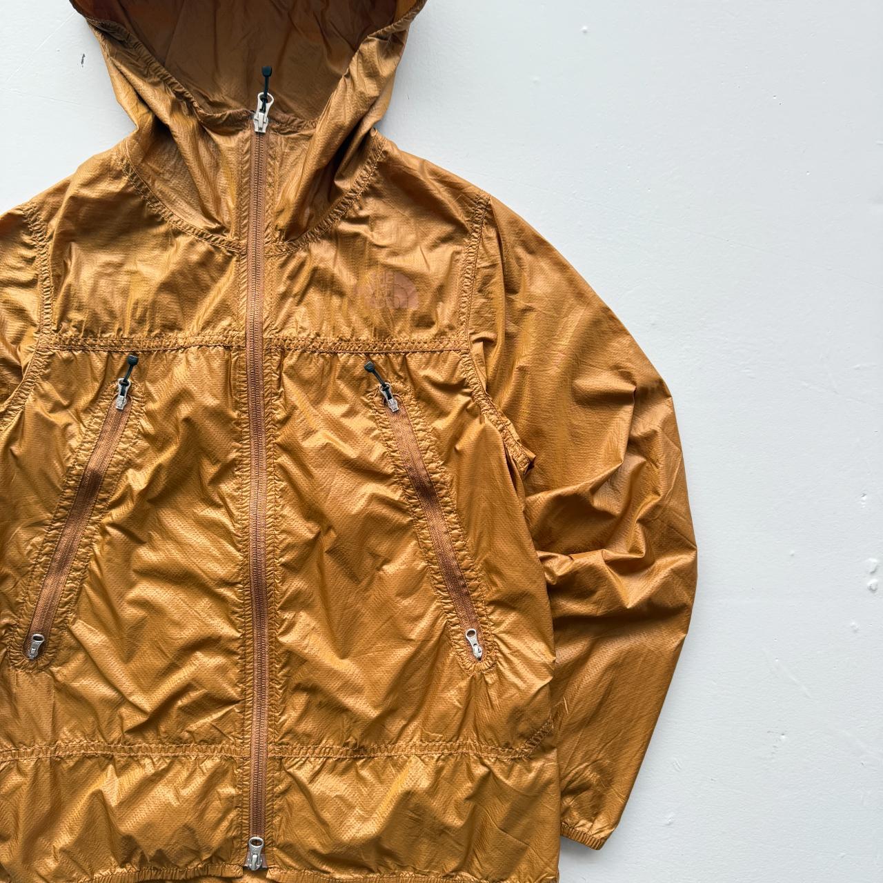 The North Face 00’s Vintage Pertex Microlight Mountain Parka Hooded Jacket - XS