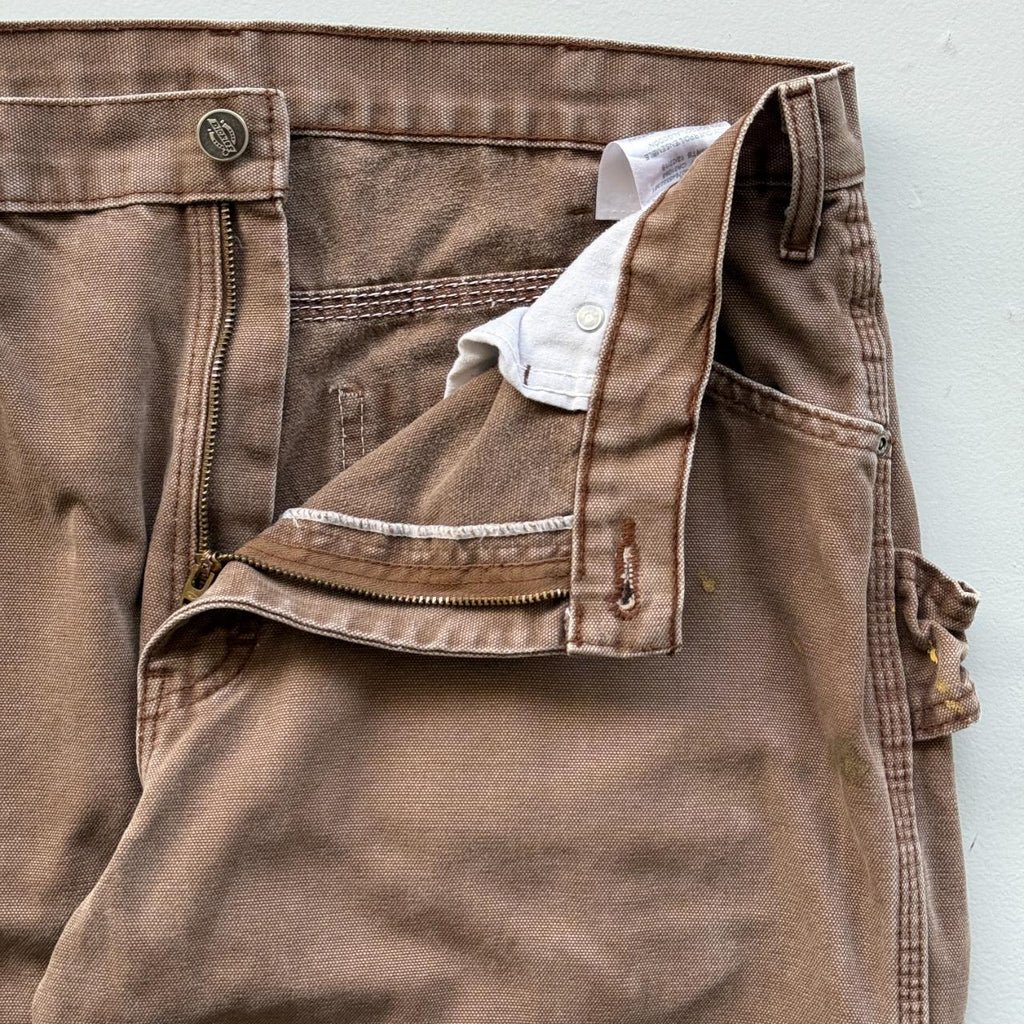 Hamilton Brown Dickies Vintage Carpenter Pants - 34" x 32"
