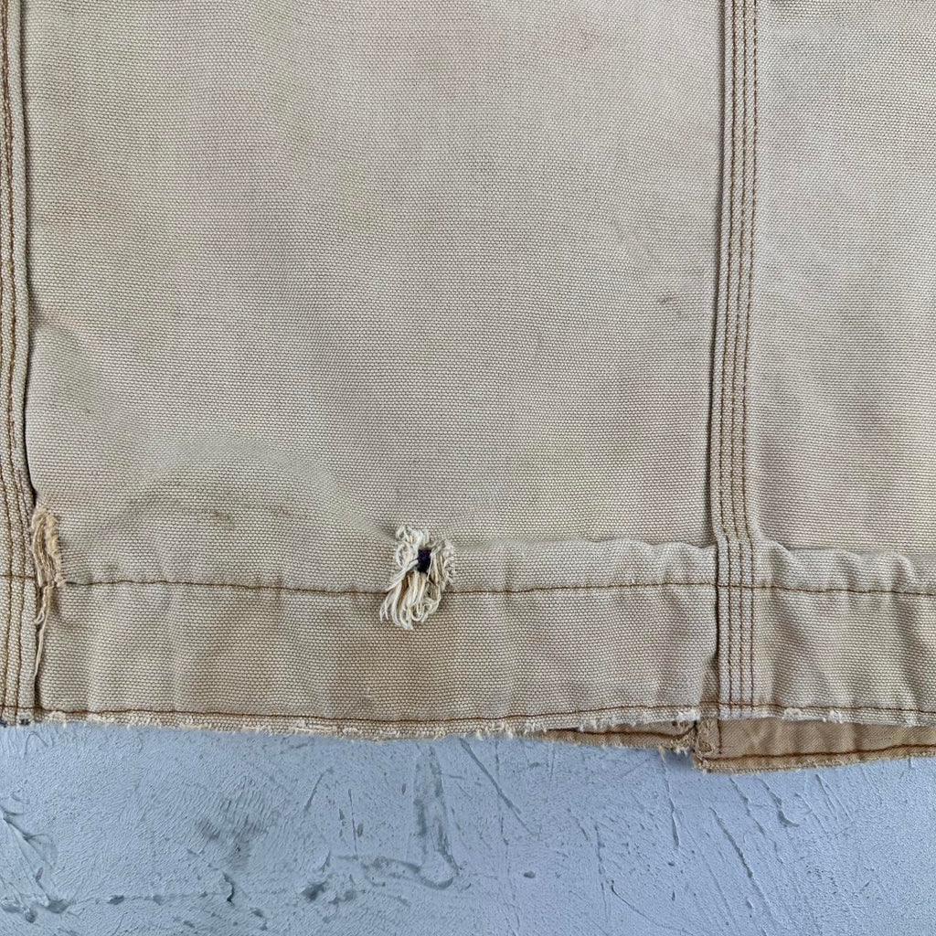 Carhartt Vintage Hamilton Brown Chore Jacket - Medium