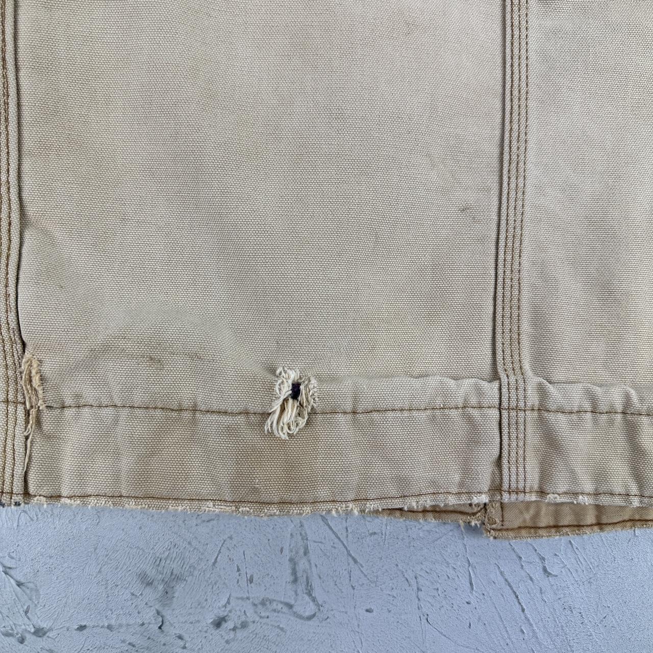 Carhartt Vintage Hamilton Brown Chore Jacket - Medium