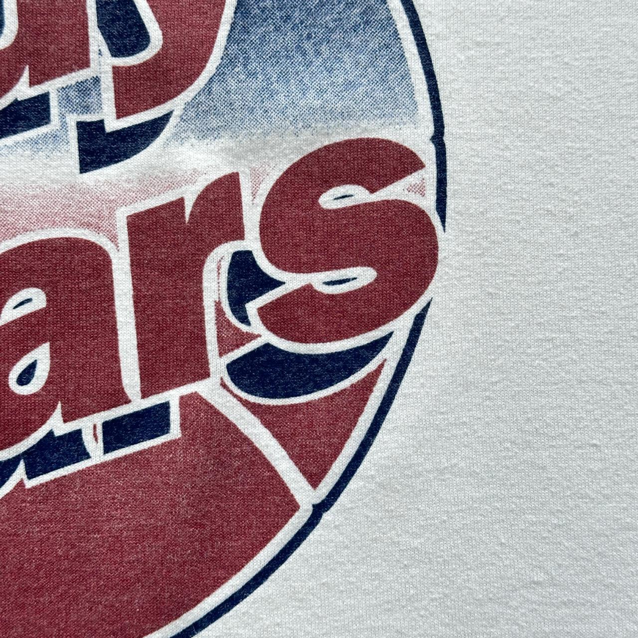 White Lady Bear Vintage 90's T-shirt - XL