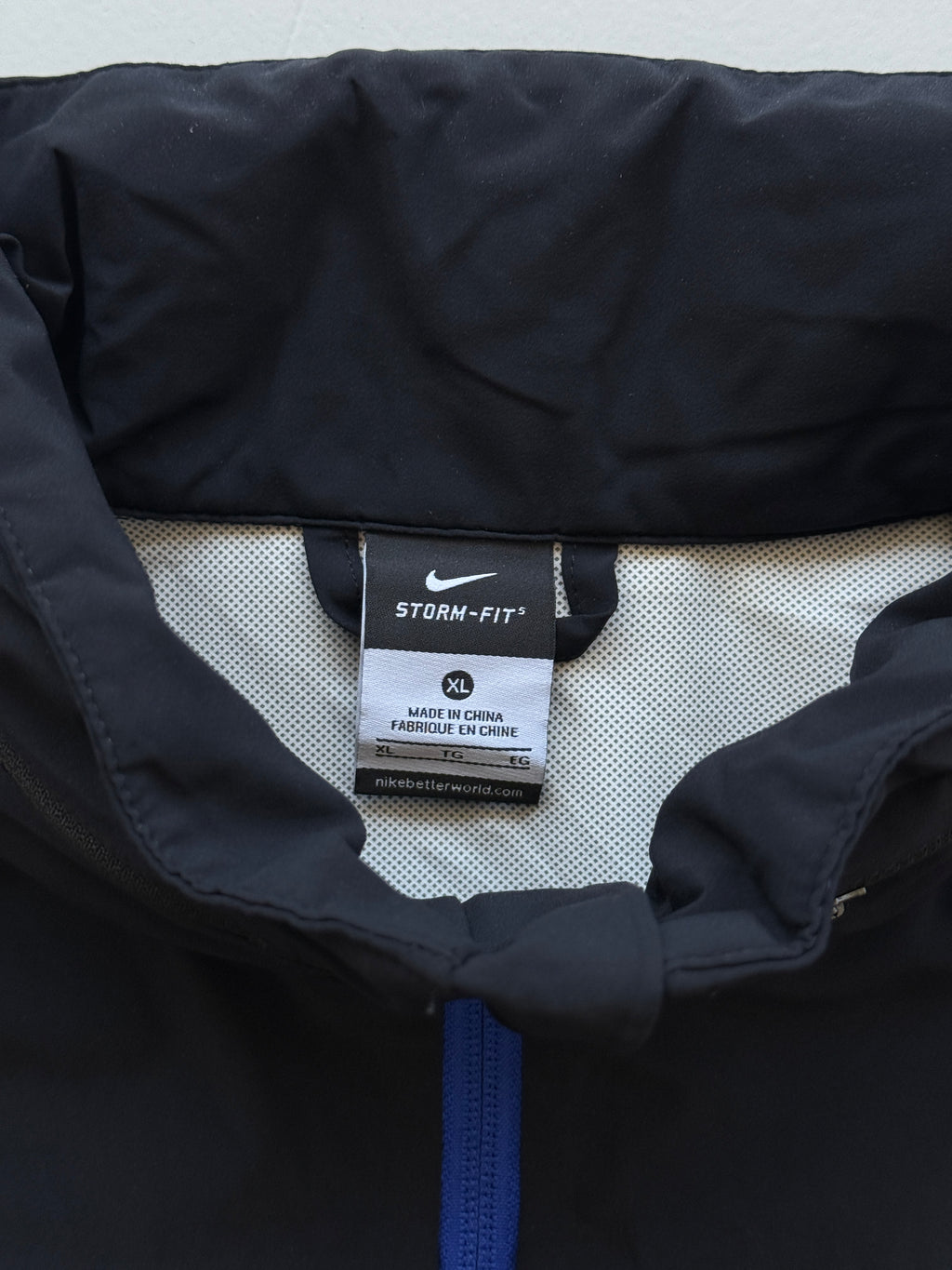 Nike Manchester United Storm-Fit Vintage Rain Jacket - XL