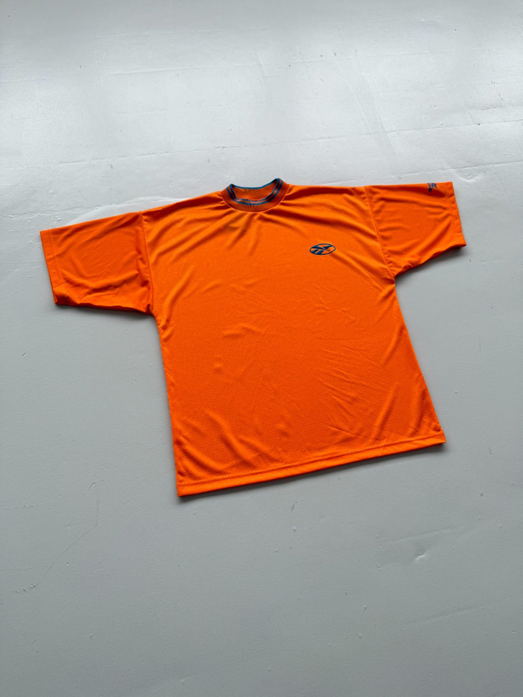 Reebok Oval Logo Vintage Training Jersey - XL