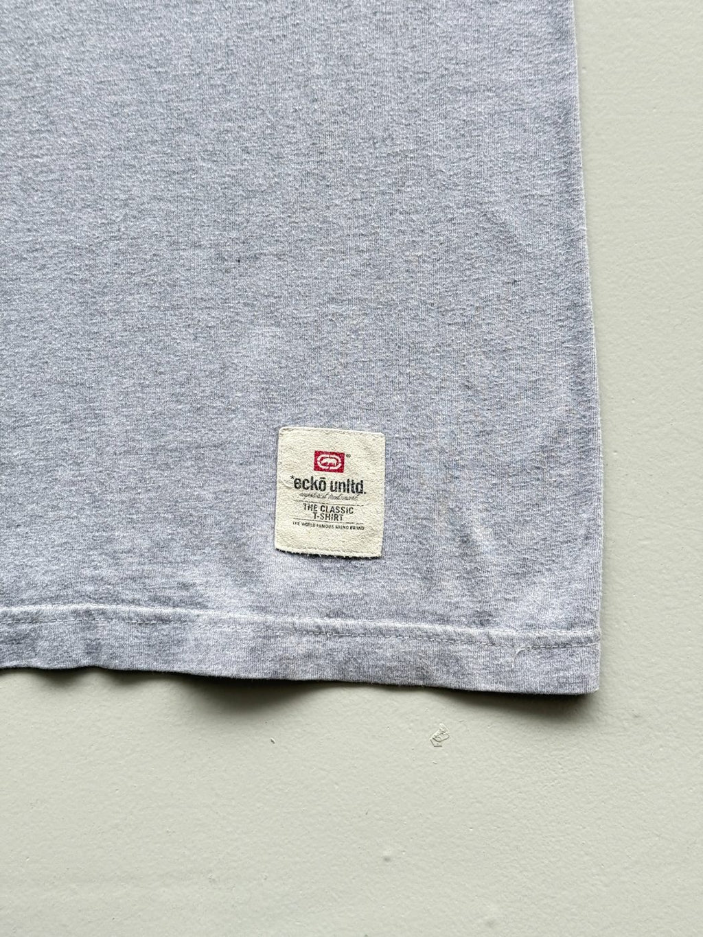 Ecko Unltd. Rhyme and Reason Y2K Vintage Graphic T-Shirt - XL