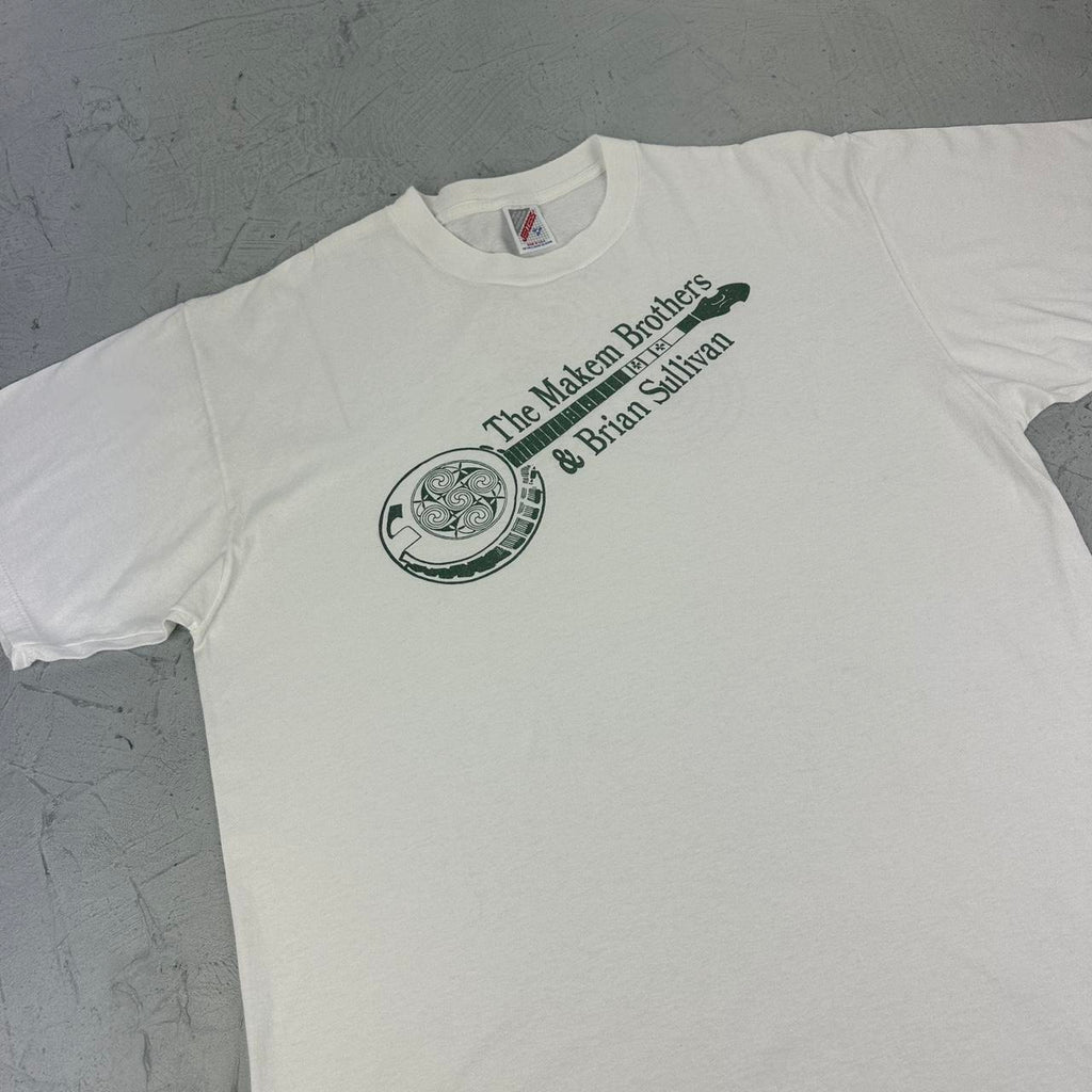 The Maken Brothers 90s vintage T-shirt - XL