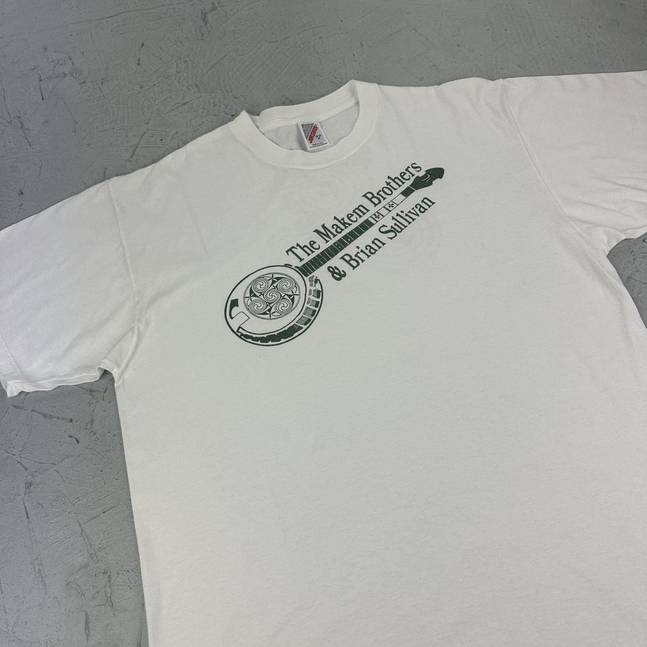 The Maken Brothers 90s vintage T-shirt - XL