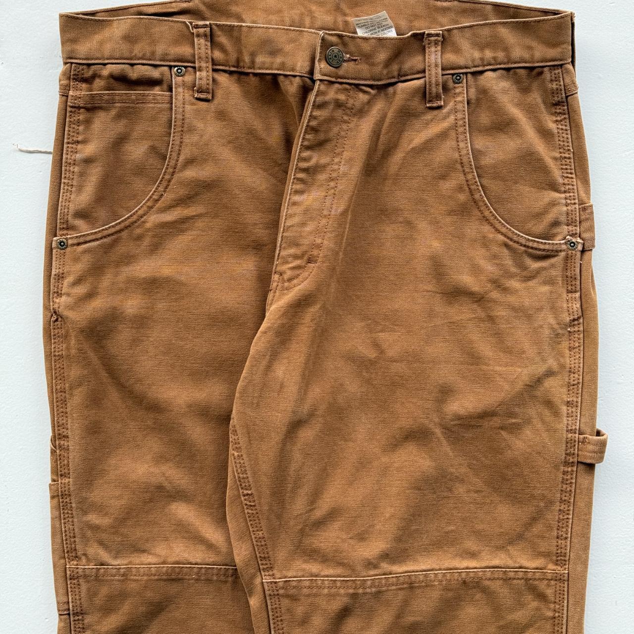 Hamilton Brown Vintage 90's Carpenter Pants - 36” x 30”