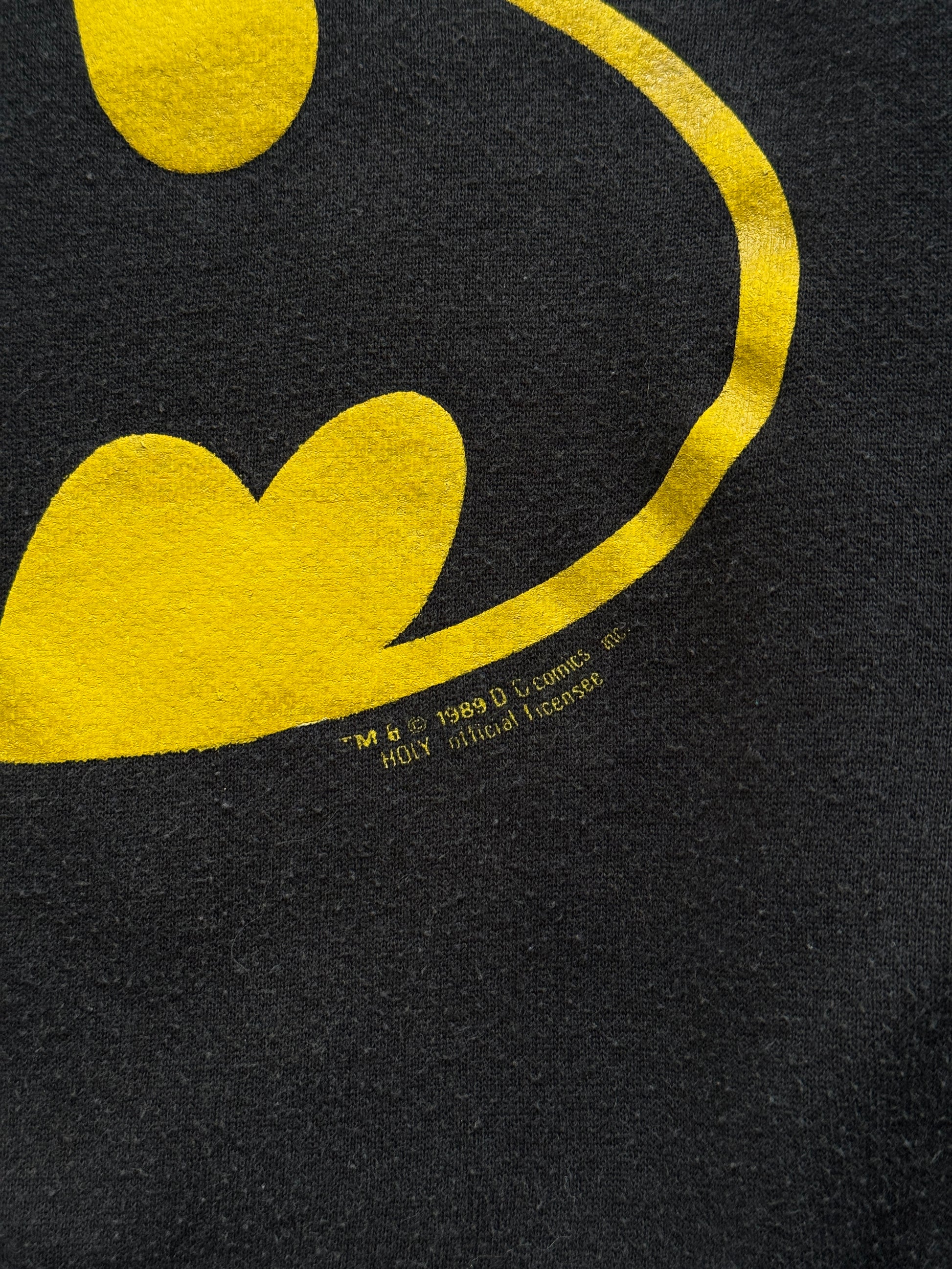 DC Comics Batman 1989 Vintage Sweatshirt - Small