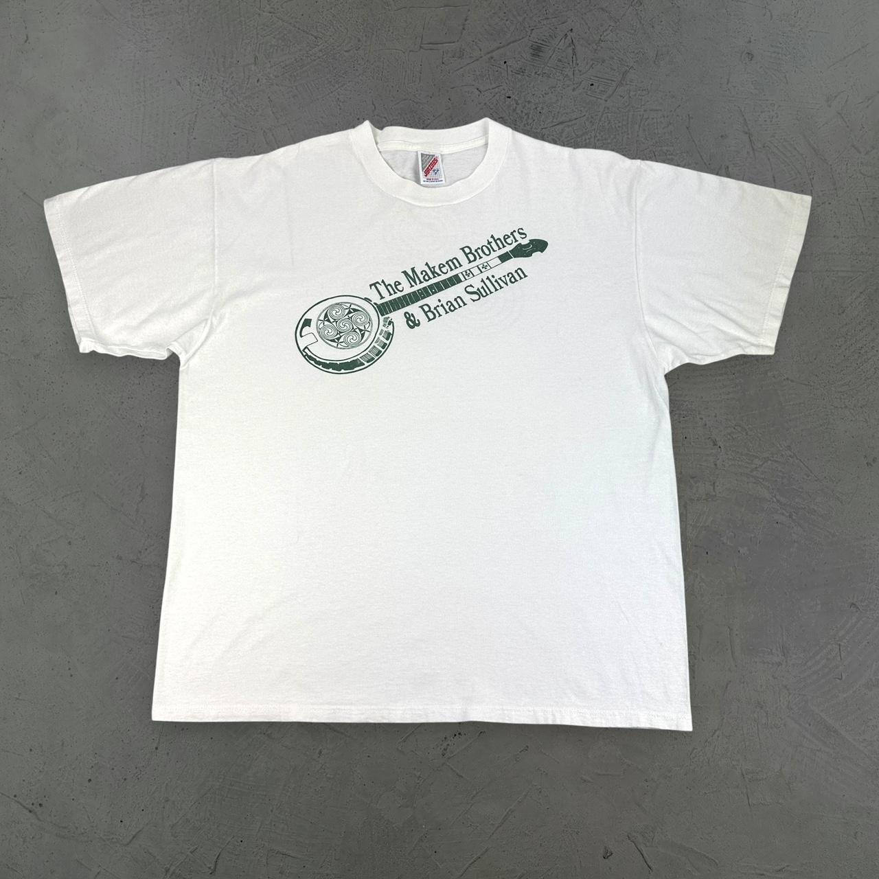The Maken Brothers 90s vintage T-shirt - XL