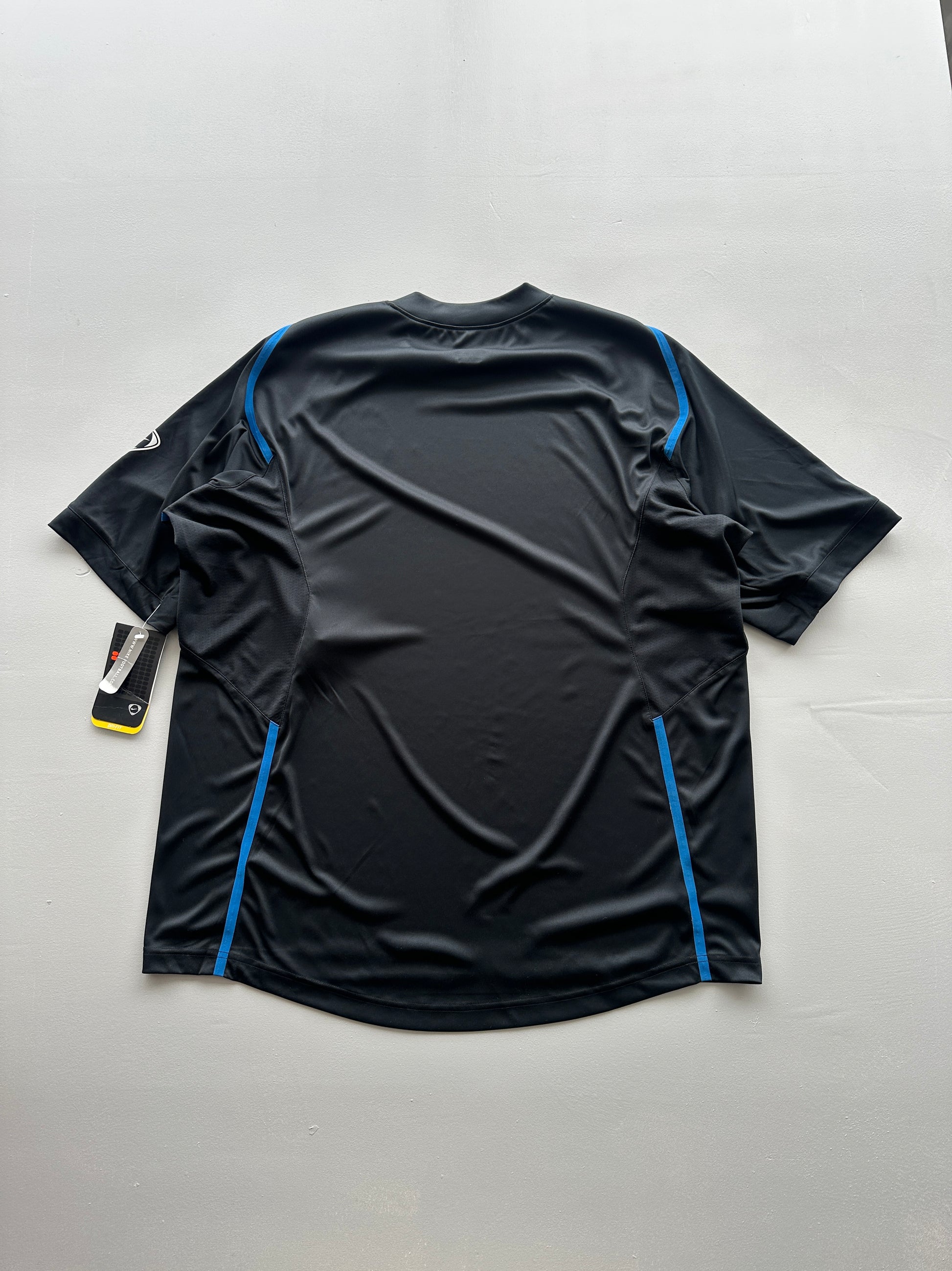 Nike Total 90 Dri-FIT Y2K Vintage Football Shirt - XL