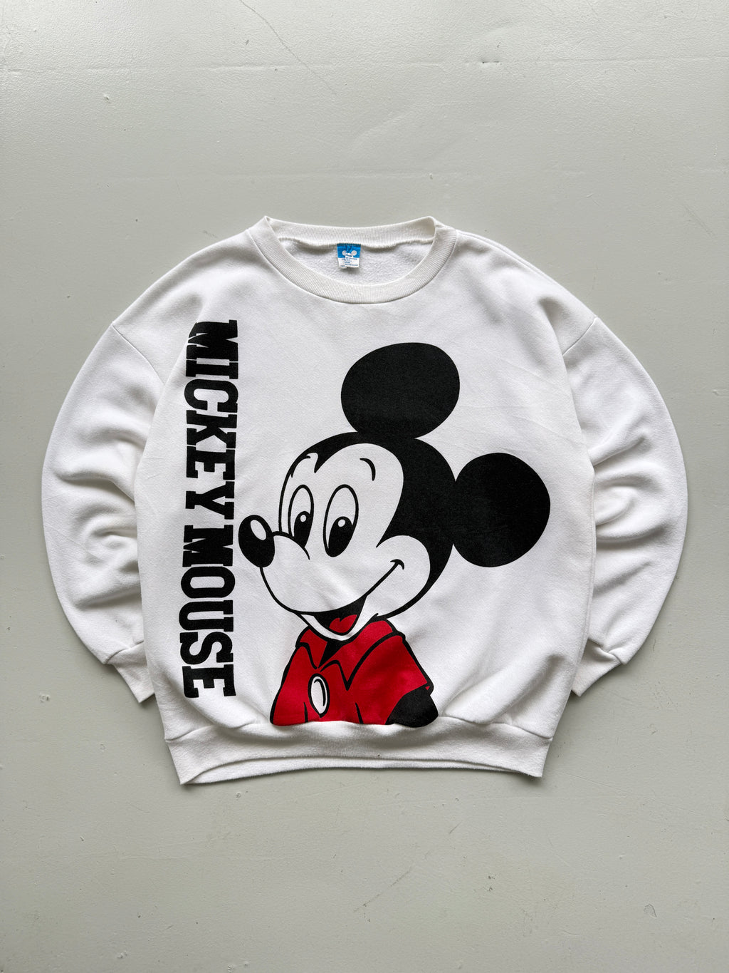 Mickey Mouse Disney Character Fashions USA 90's Vintage Sweatshirt - XL