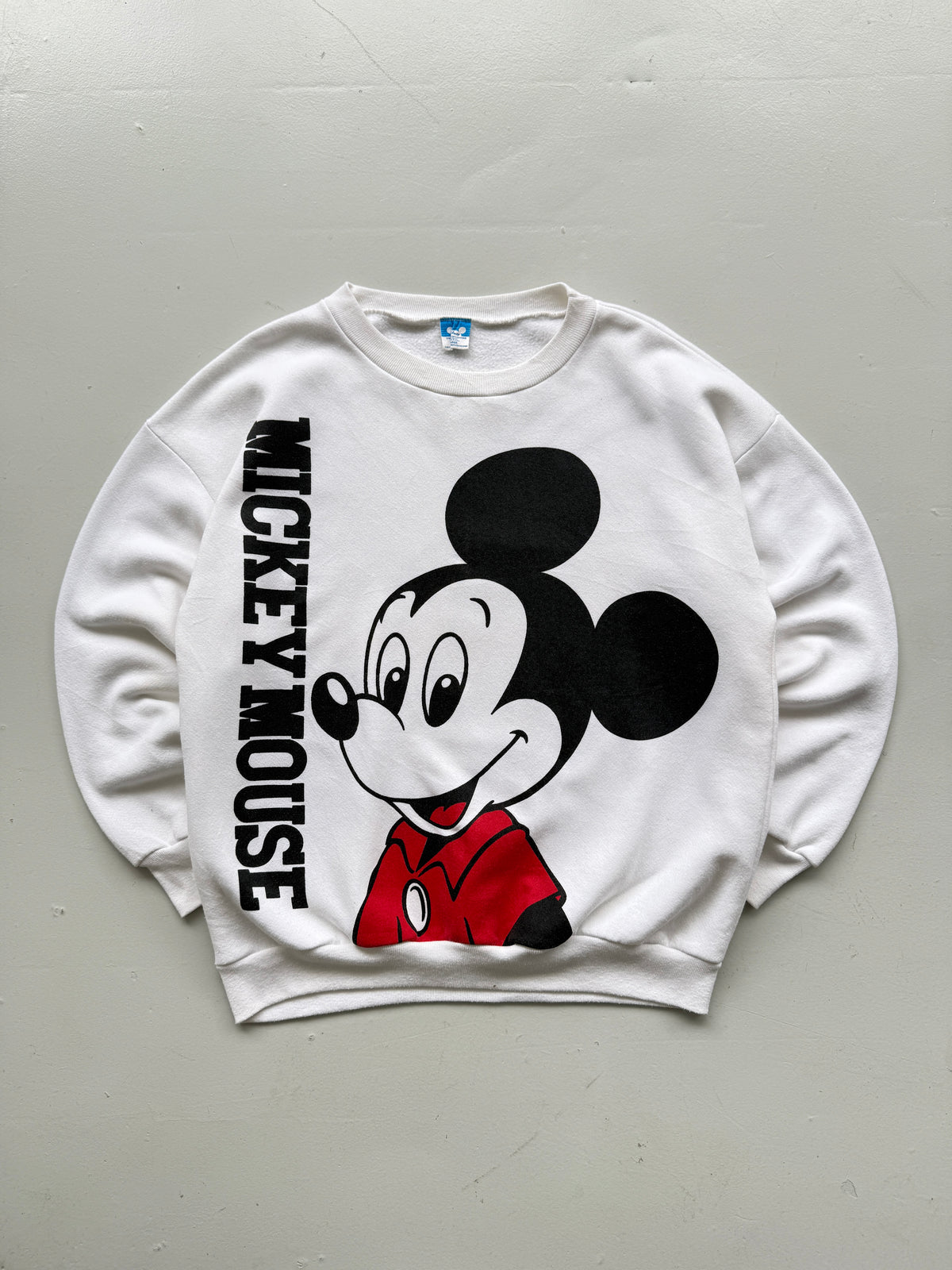 Mickey Mouse Disney Character Fashions USA 90's Vintage Sweatshirt - XL