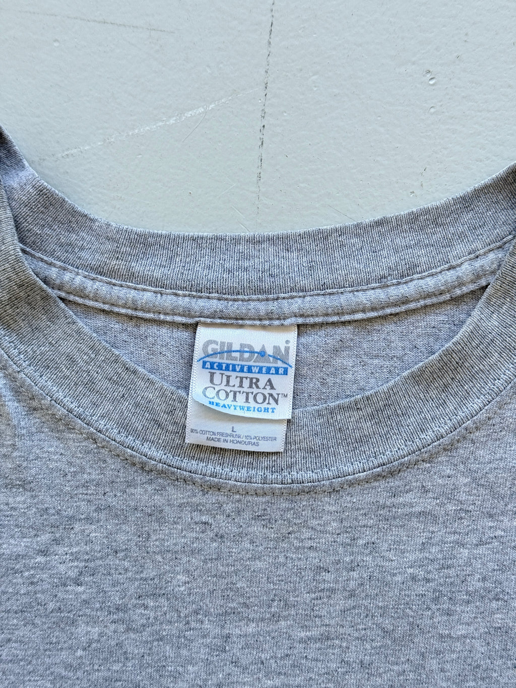 Grey Bike Week 00's Vintage Myrtle Beach Tourist T-Shirt - Large