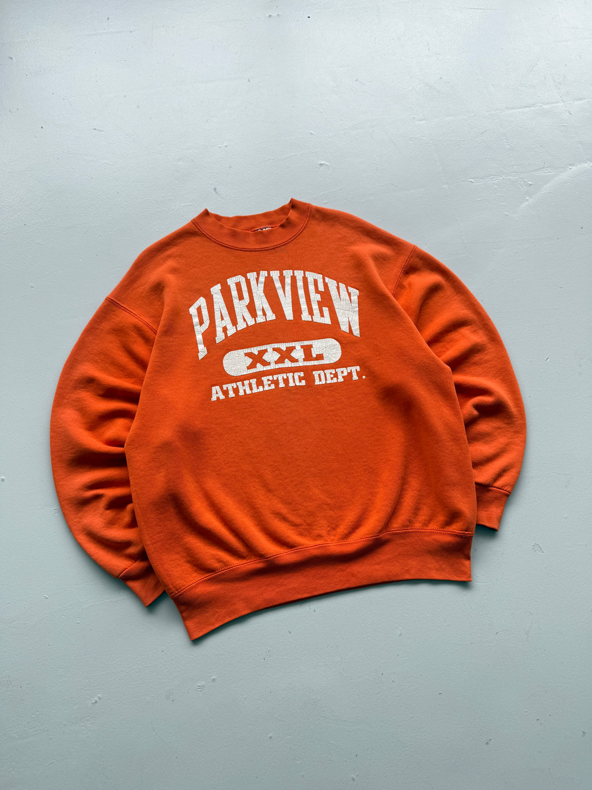 Parkview Athletic Dept. 90's Vintage University Sweatshirt - Medium