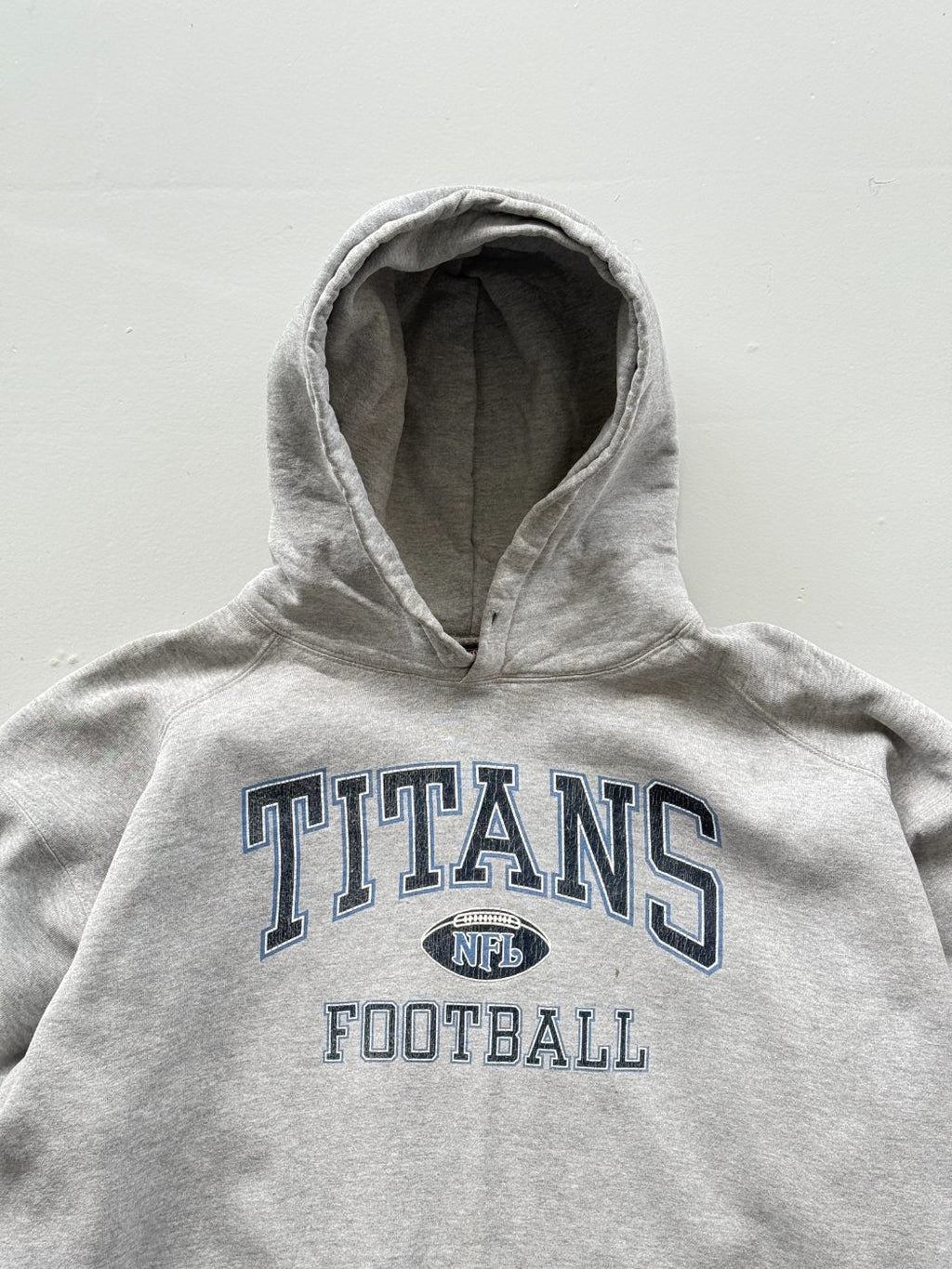 NFL Tennessee Titans Football Vintage Hoodie - XL
