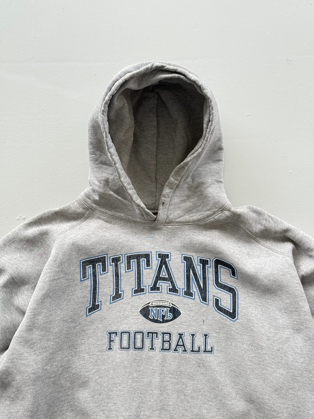 NFL Tennessee Titans Football Vintage Hoodie - XL