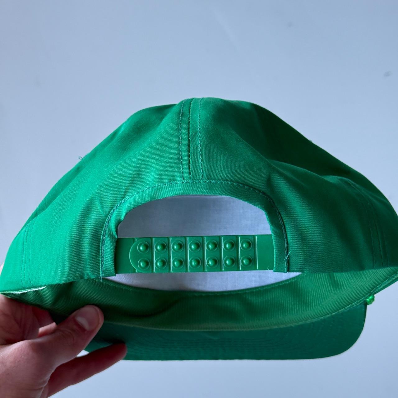 Green Chevrolet Vintage SnapBack Trucker Cap