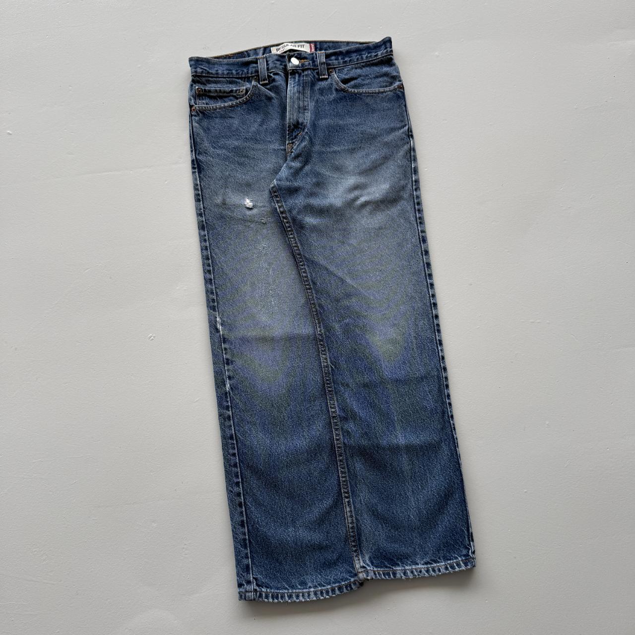 Levi's 505 90's Denim Jeans - 30" x 29"
