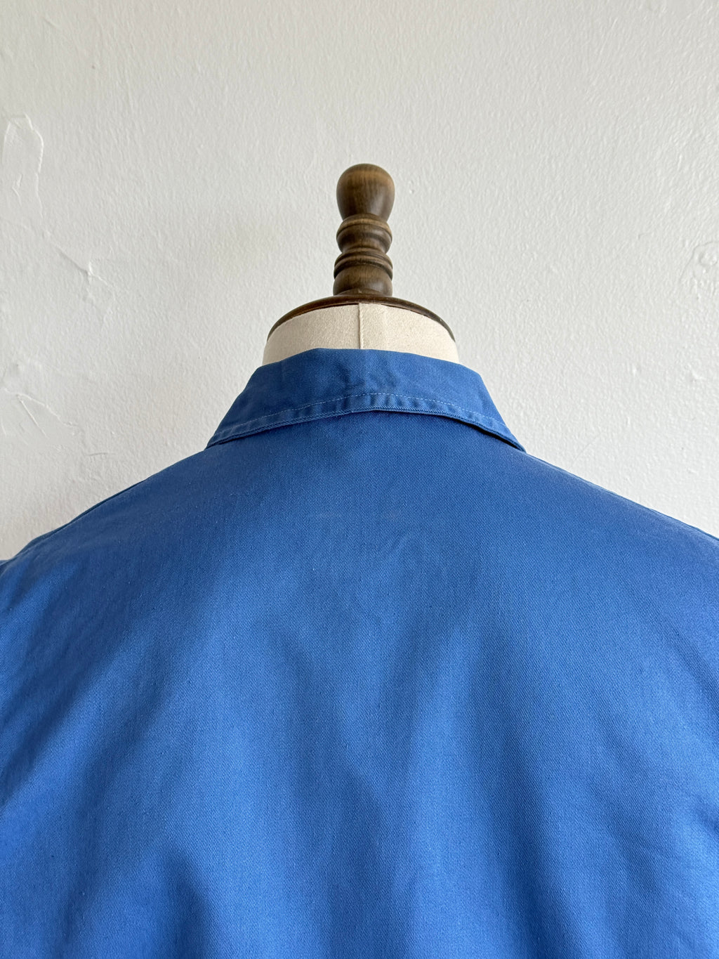 Blue Tekop 70's Vintage Workwear Chore Jacket CH509 - Medium