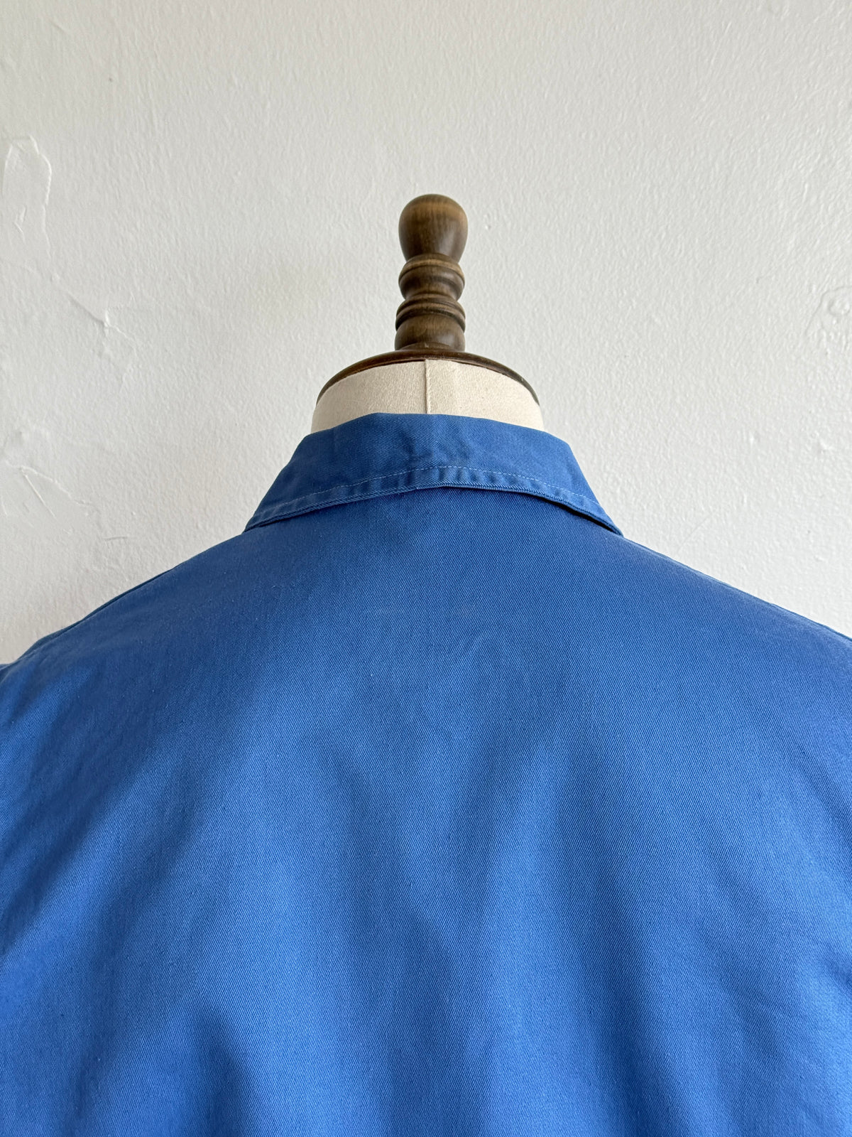 Blue Tekop 70's Vintage Workwear Chore Jacket CH509 - Medium