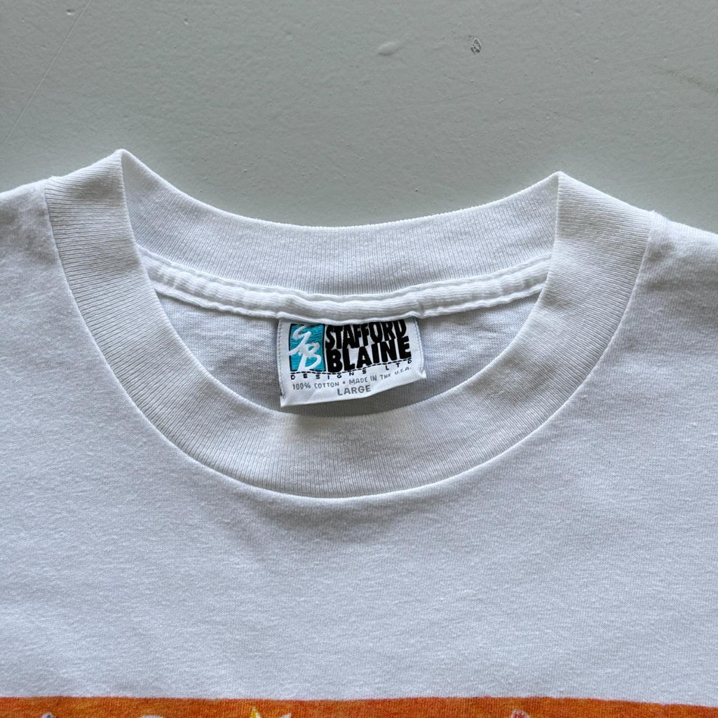 White 100 Years From Now