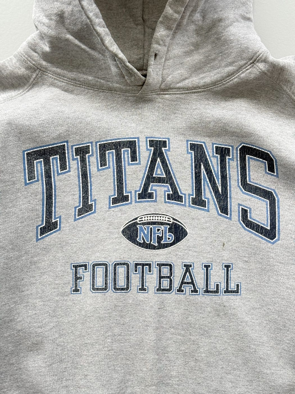 NFL Tennessee Titans Football Vintage Hoodie - XL