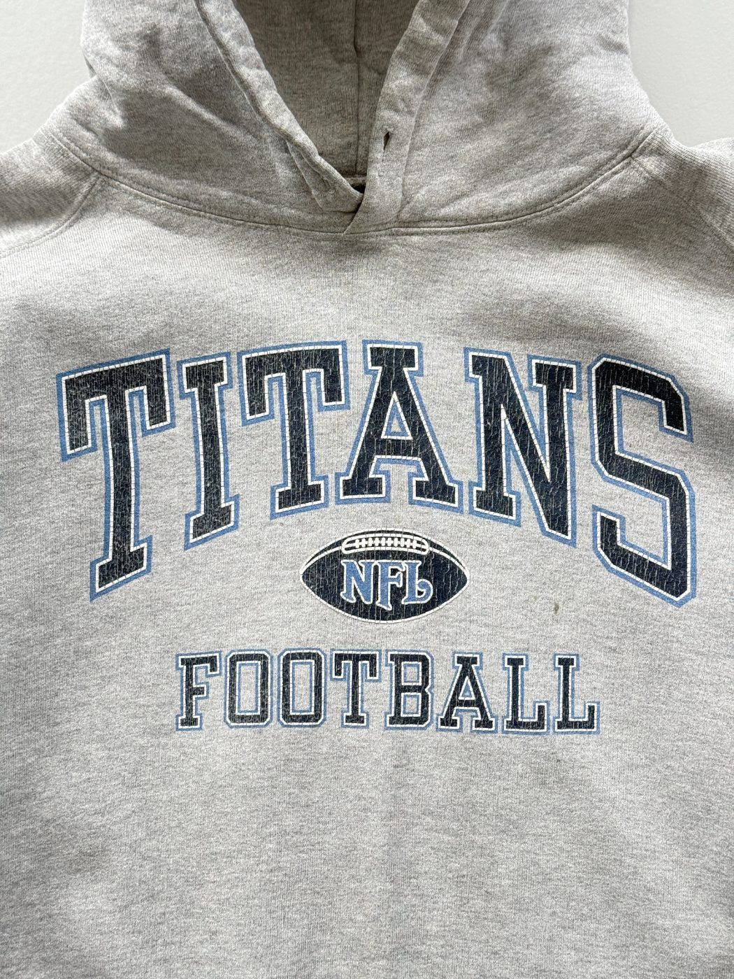NFL Tennessee Titans Football Vintage Hoodie - XL