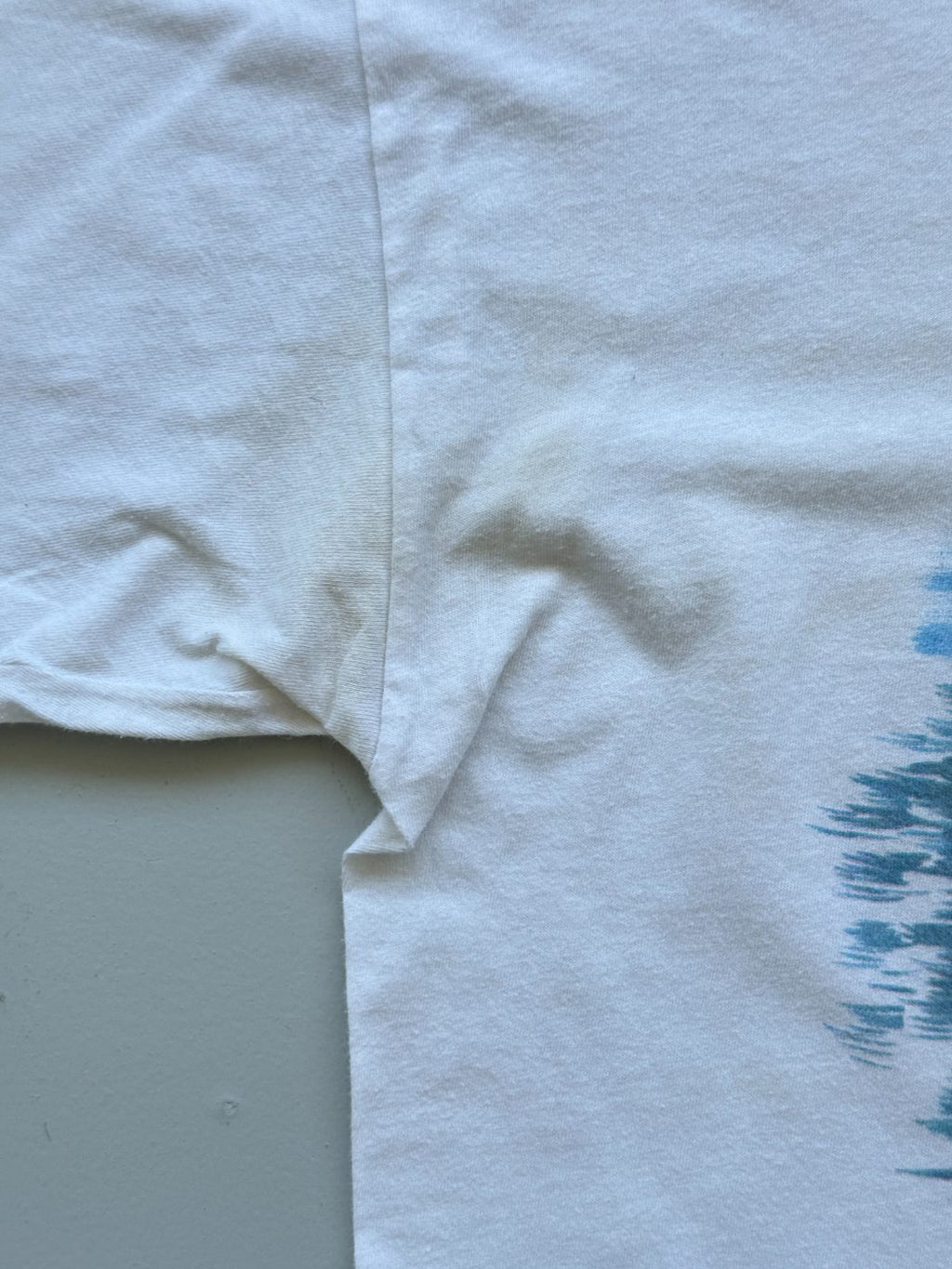 Cavas Castellblanch Single Stitch 80's Vintage Graphic T-Shirt - Large