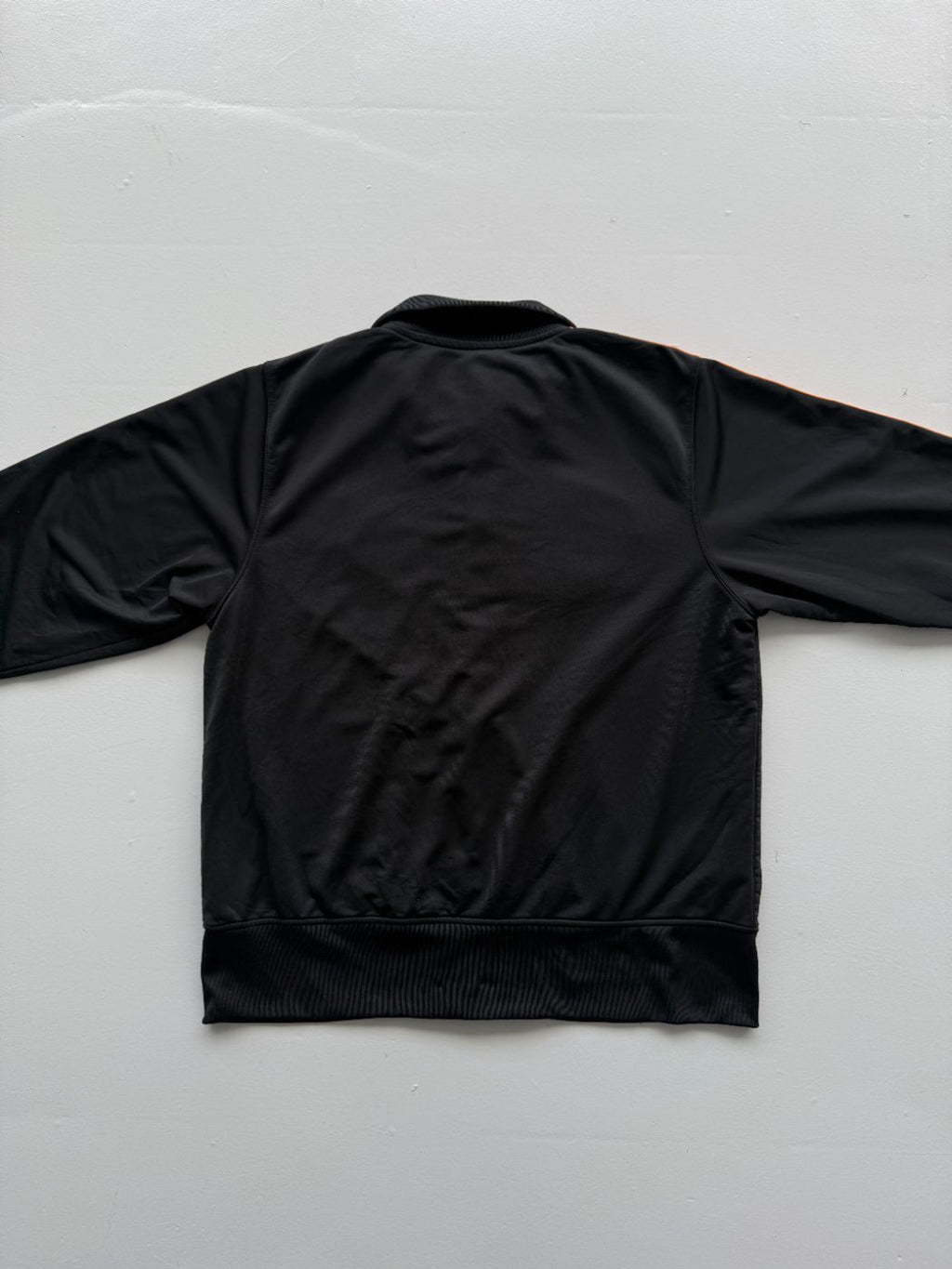 Diesel Culture Spell-Out Y2K Vintage Track Jacket - Large