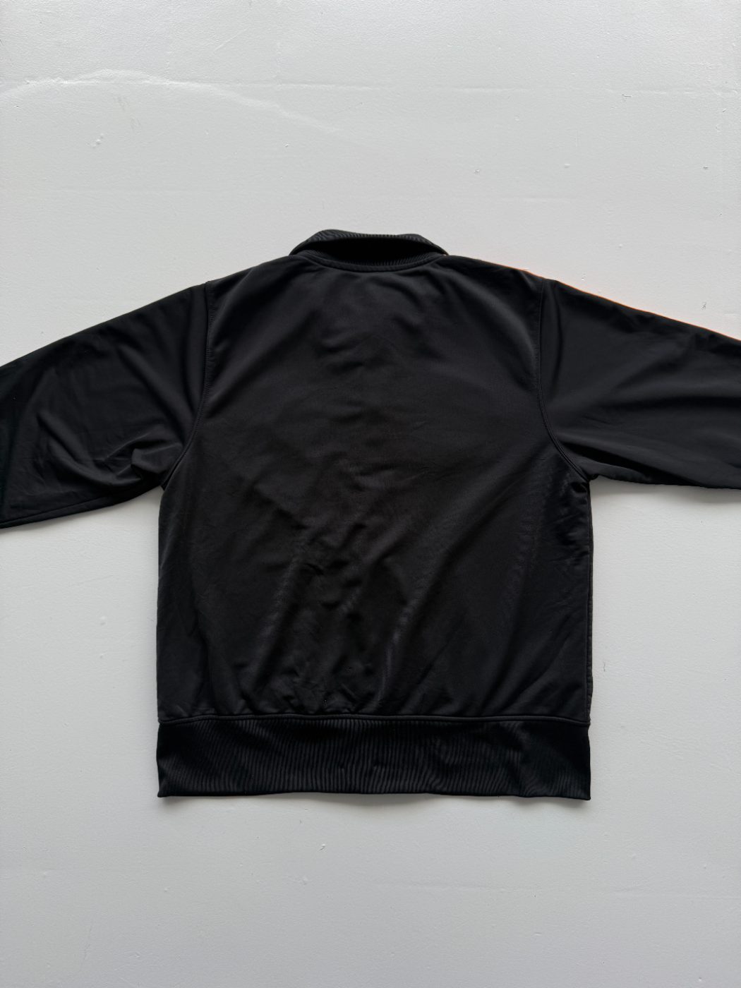 Diesel Culture Spell-Out Y2K Vintage Track Jacket - Large