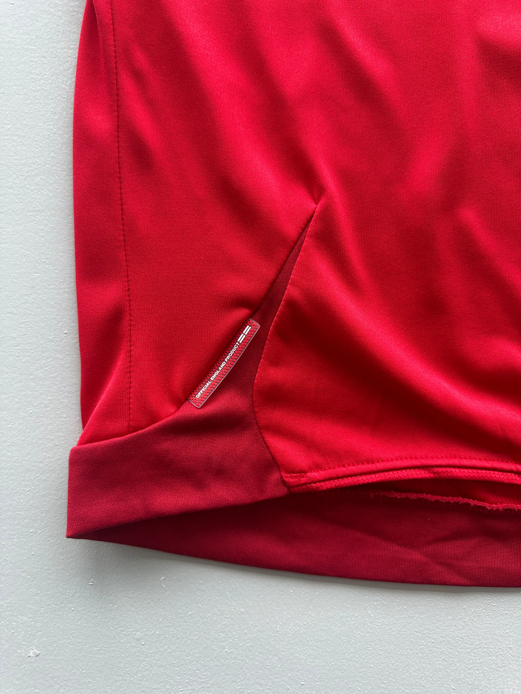 Umbro England Away 2006 Vintage Football Shirt Dead Stock - XL
